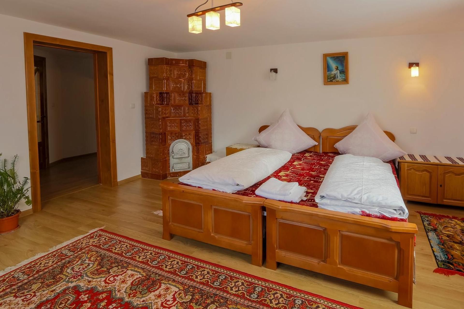 Double Room with Shared Bathroom