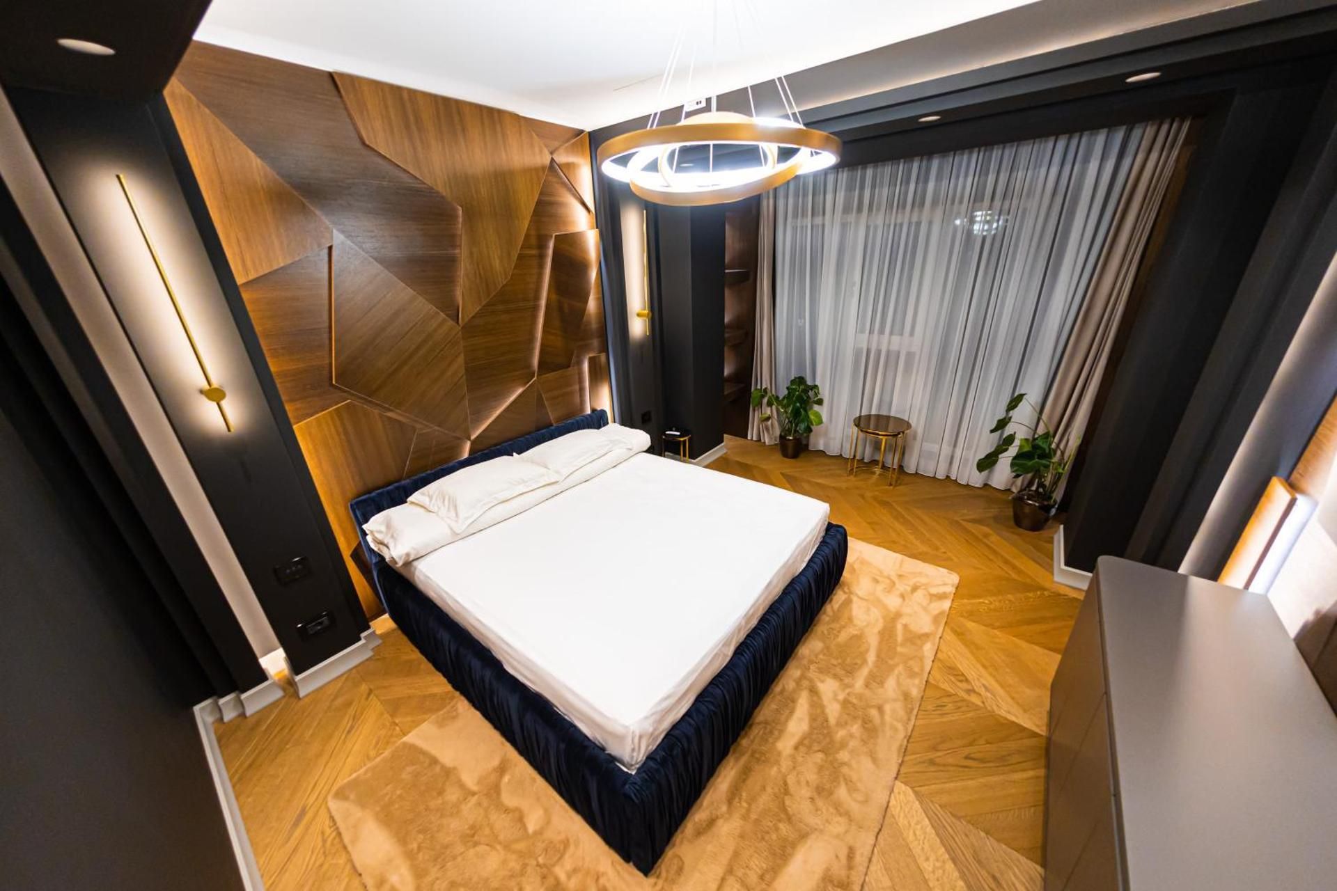 Penthouse Apartment