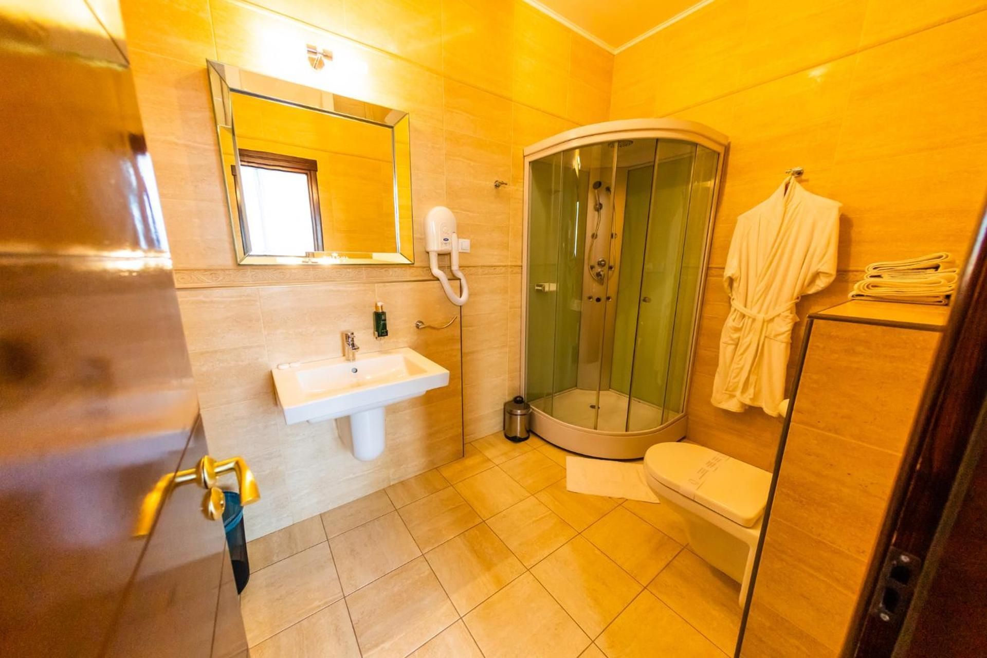 Executive Double or Twin Room