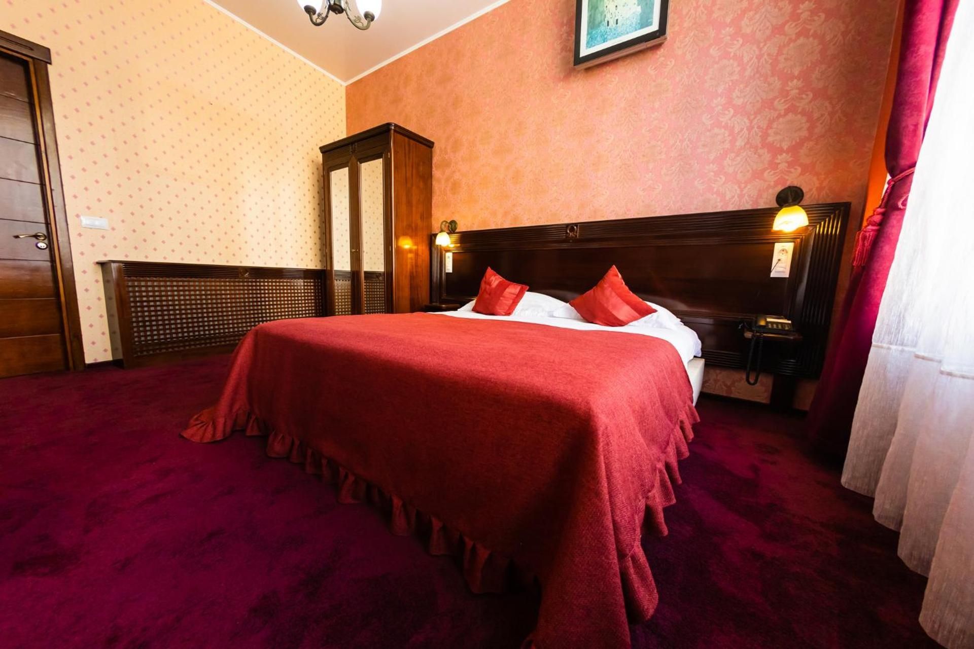 Executive Double or Twin Room