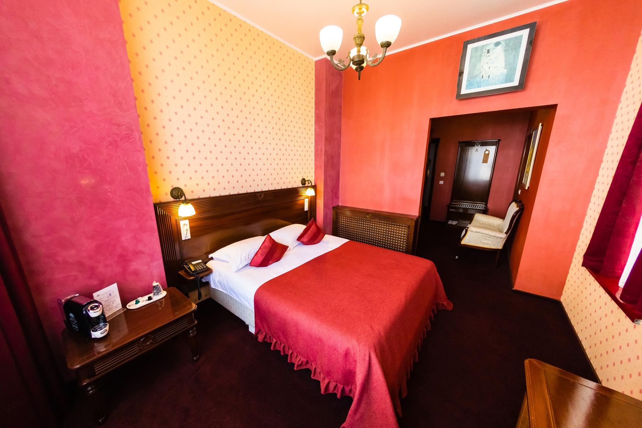 Daily Plaza Hotel Double Executive