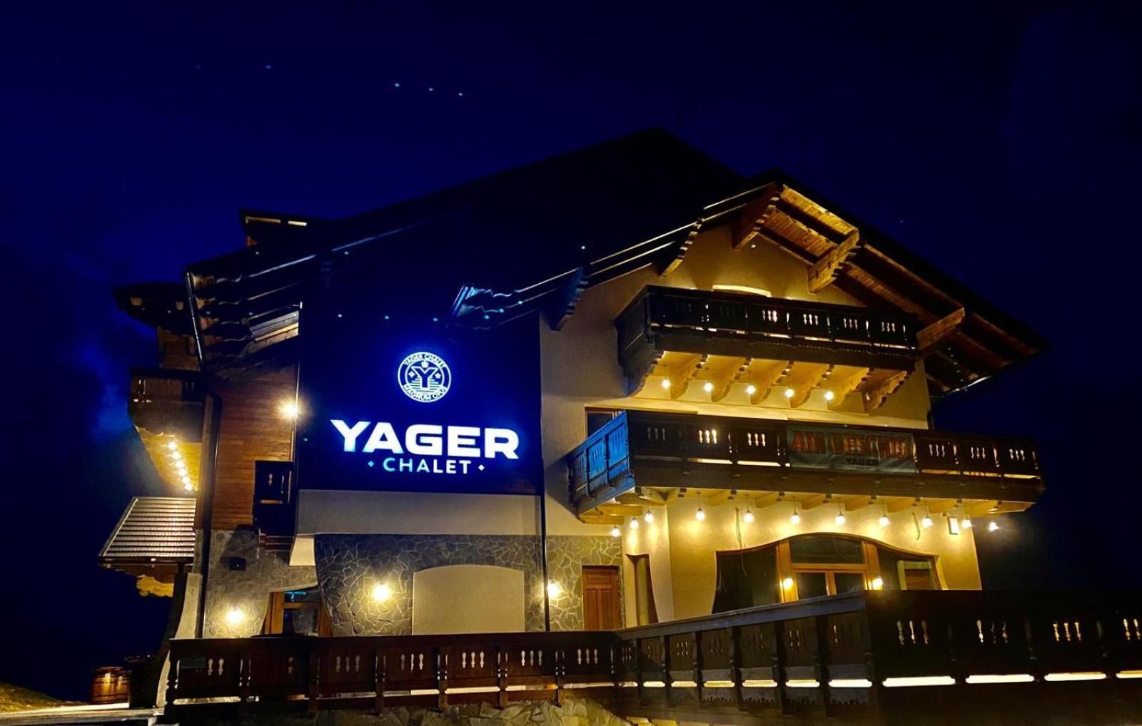 Yager Chalet