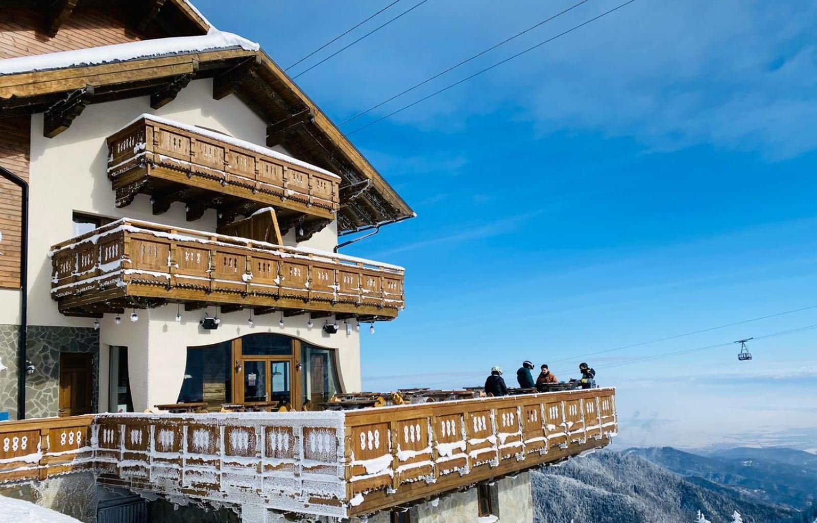 Yager Chalet