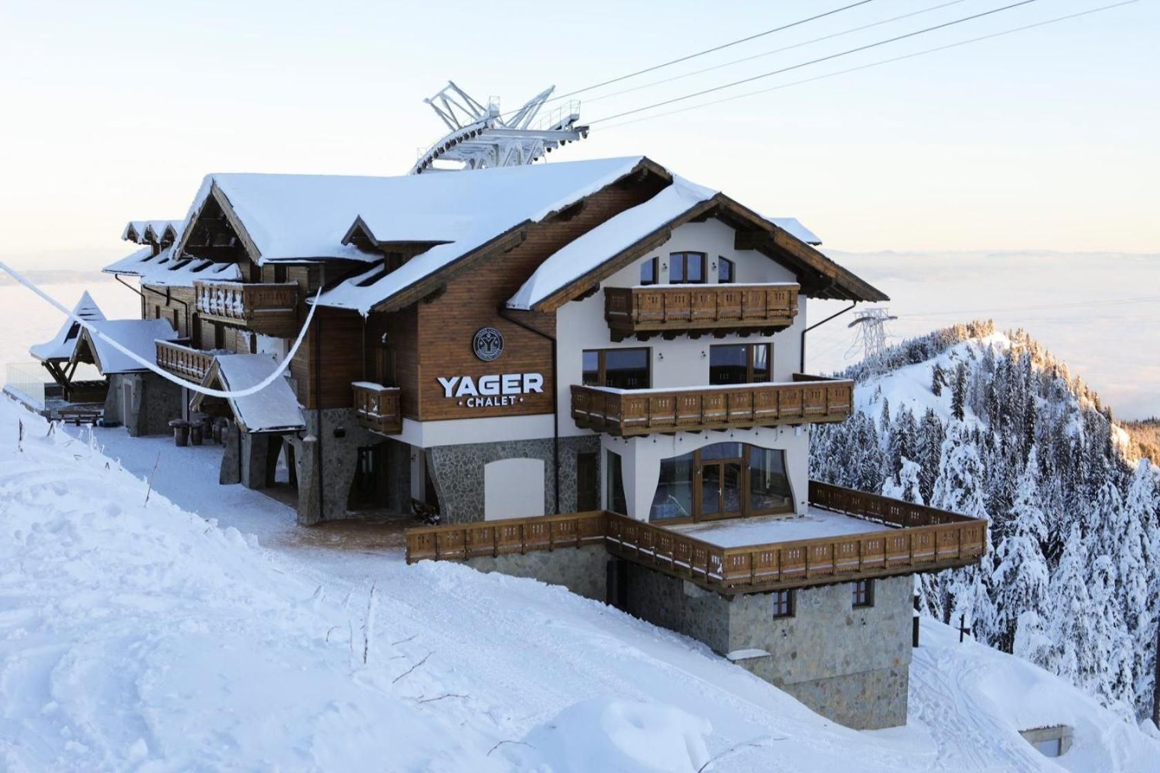 Yager Chalet