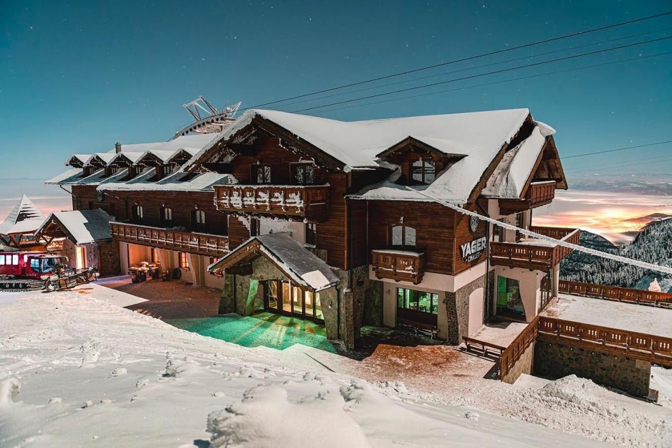 Yager Chalet