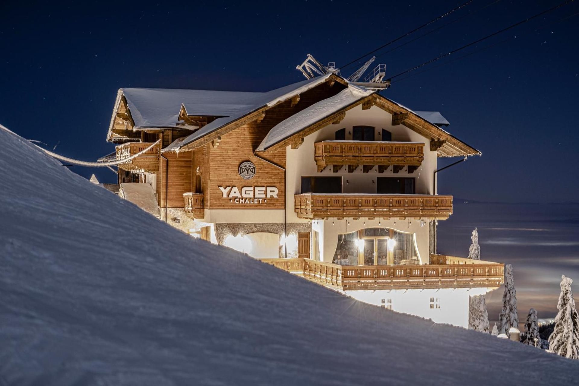 Yager Chalet