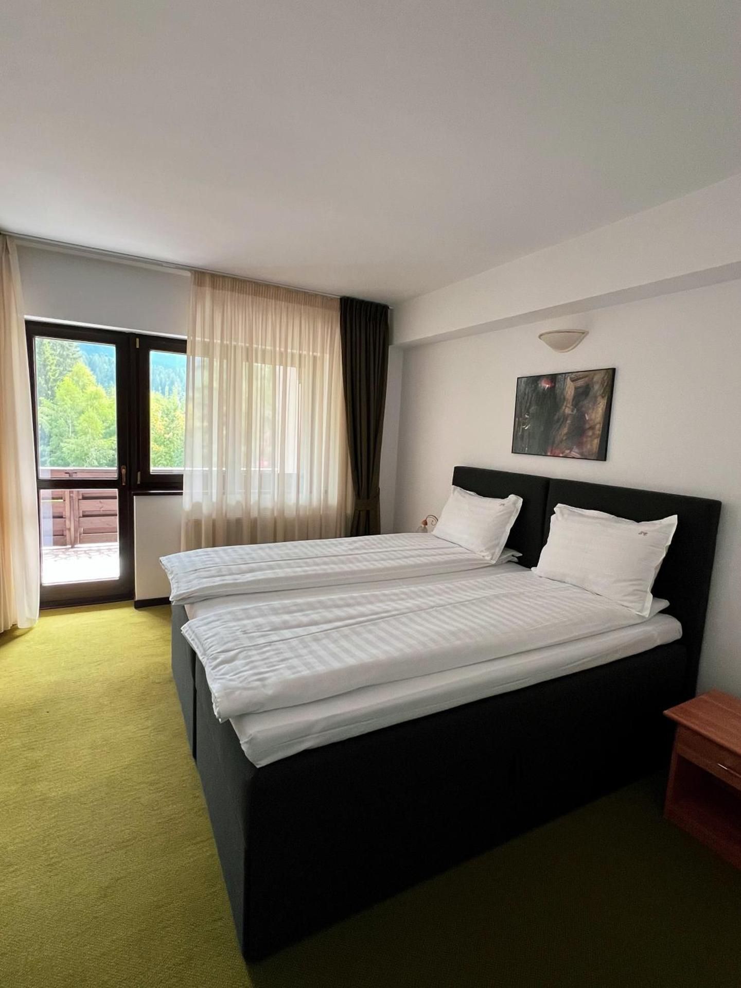 Double or Twin Room with Mountain View