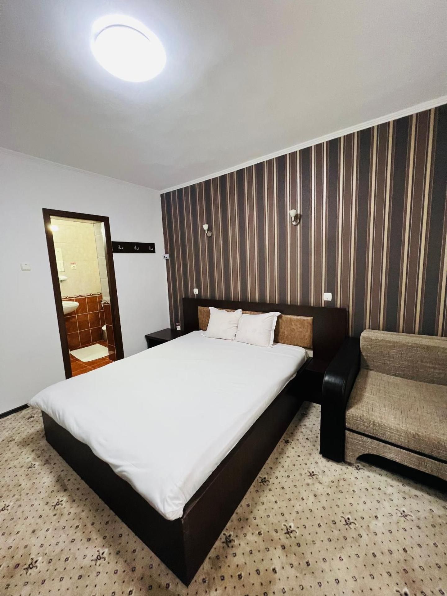 Double Room with Extra Bed