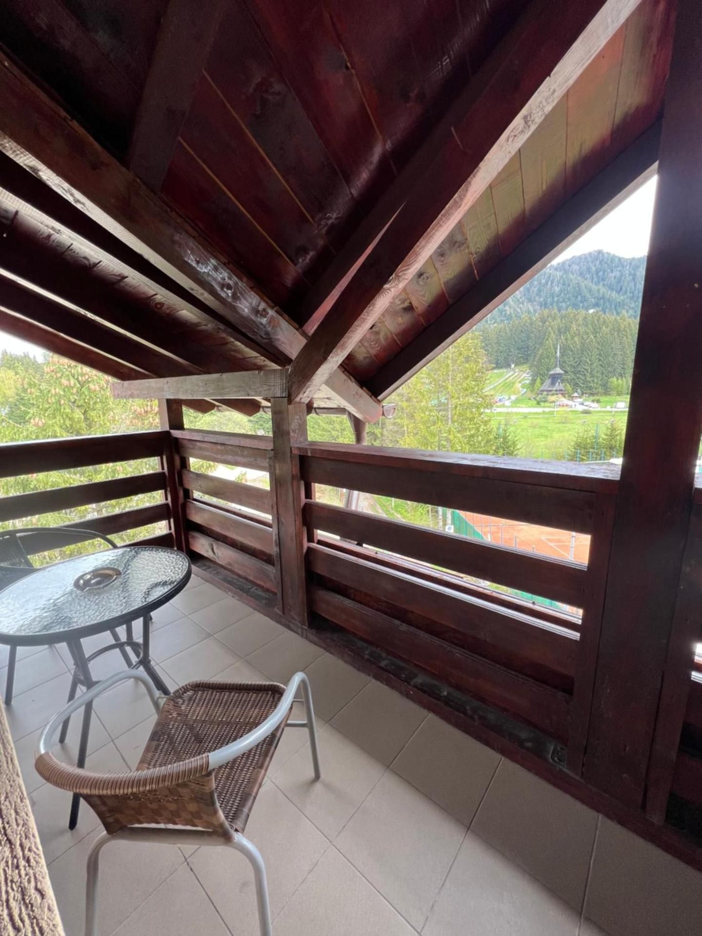 Double Room with Garden View