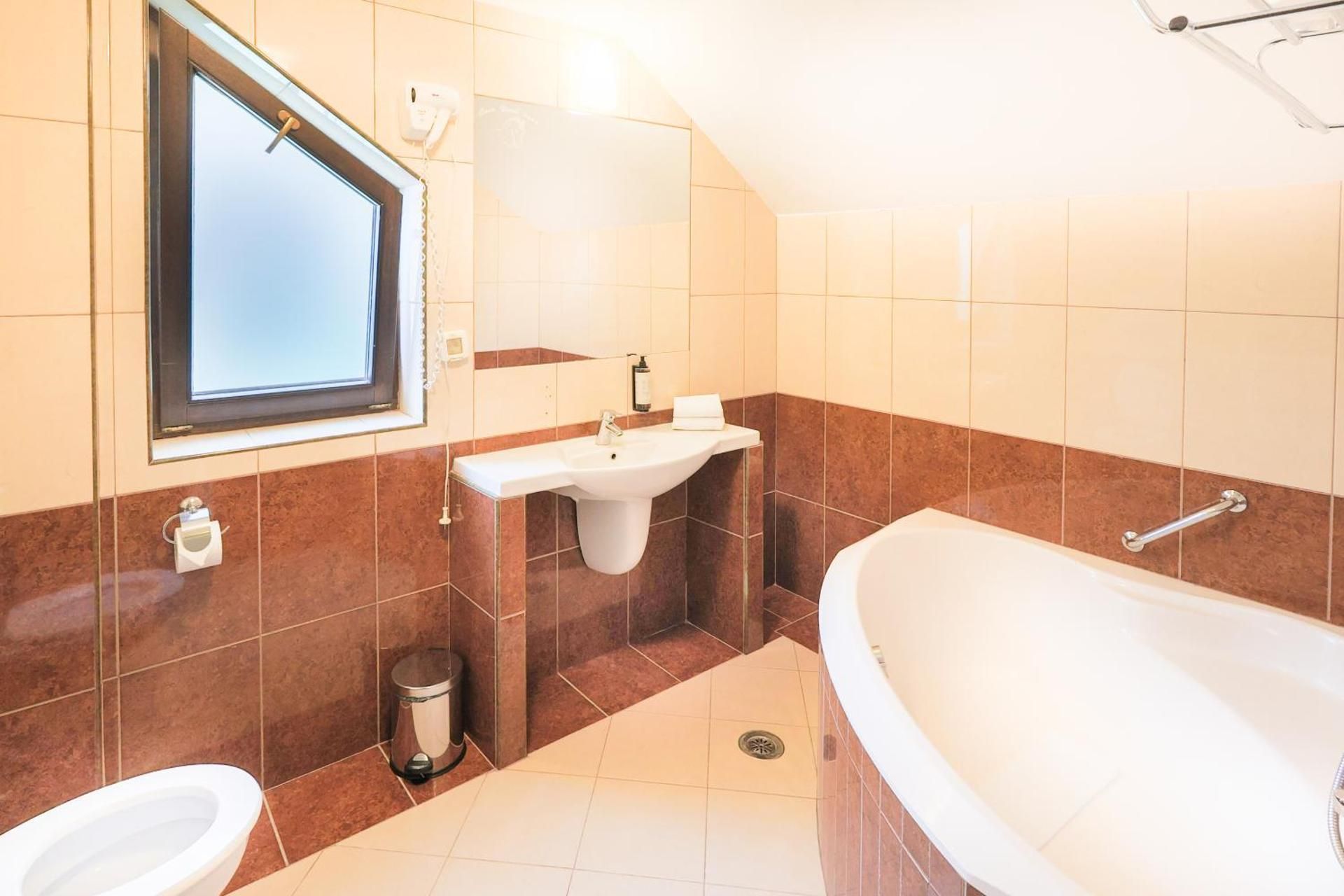 Junior Suite with Balcony