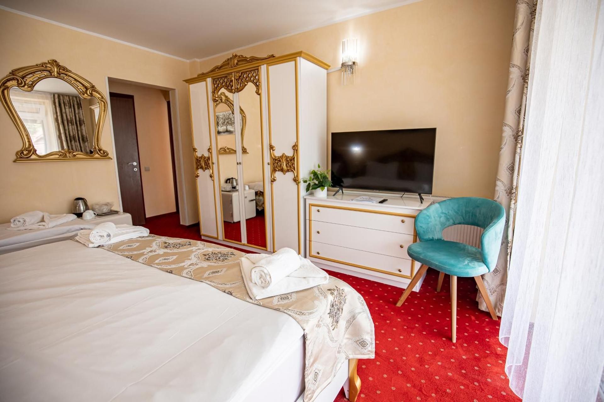 Triple Room with Balcony