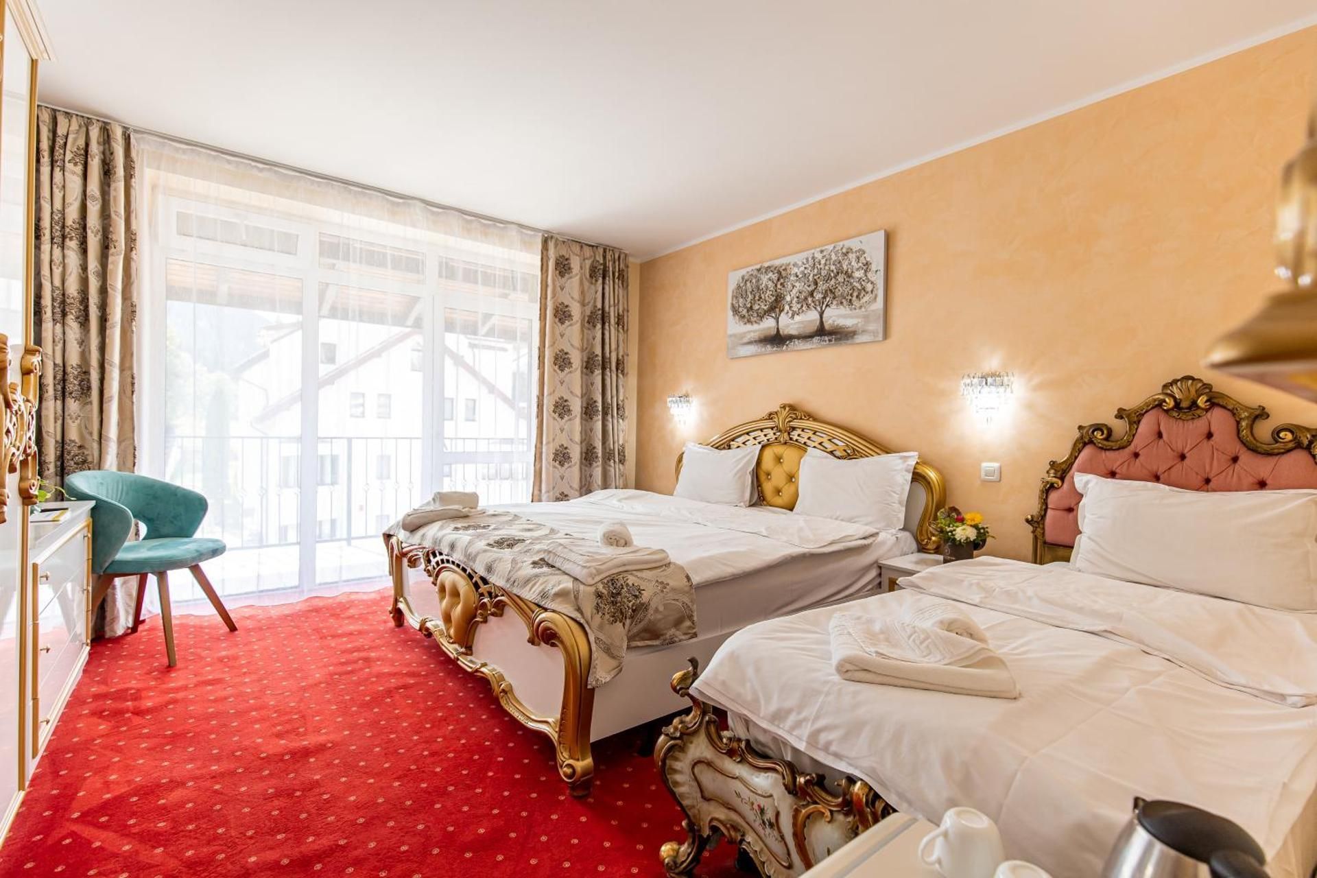 Triple Room with Balcony