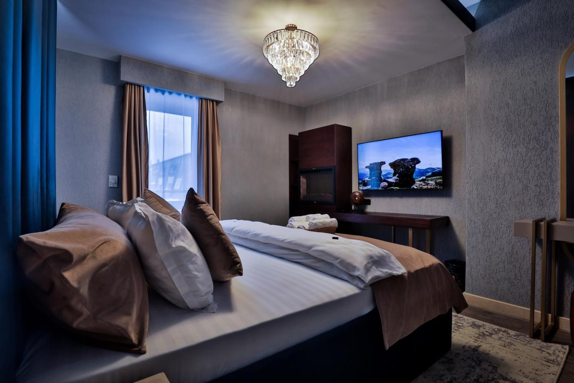 Double Room with French Balcony