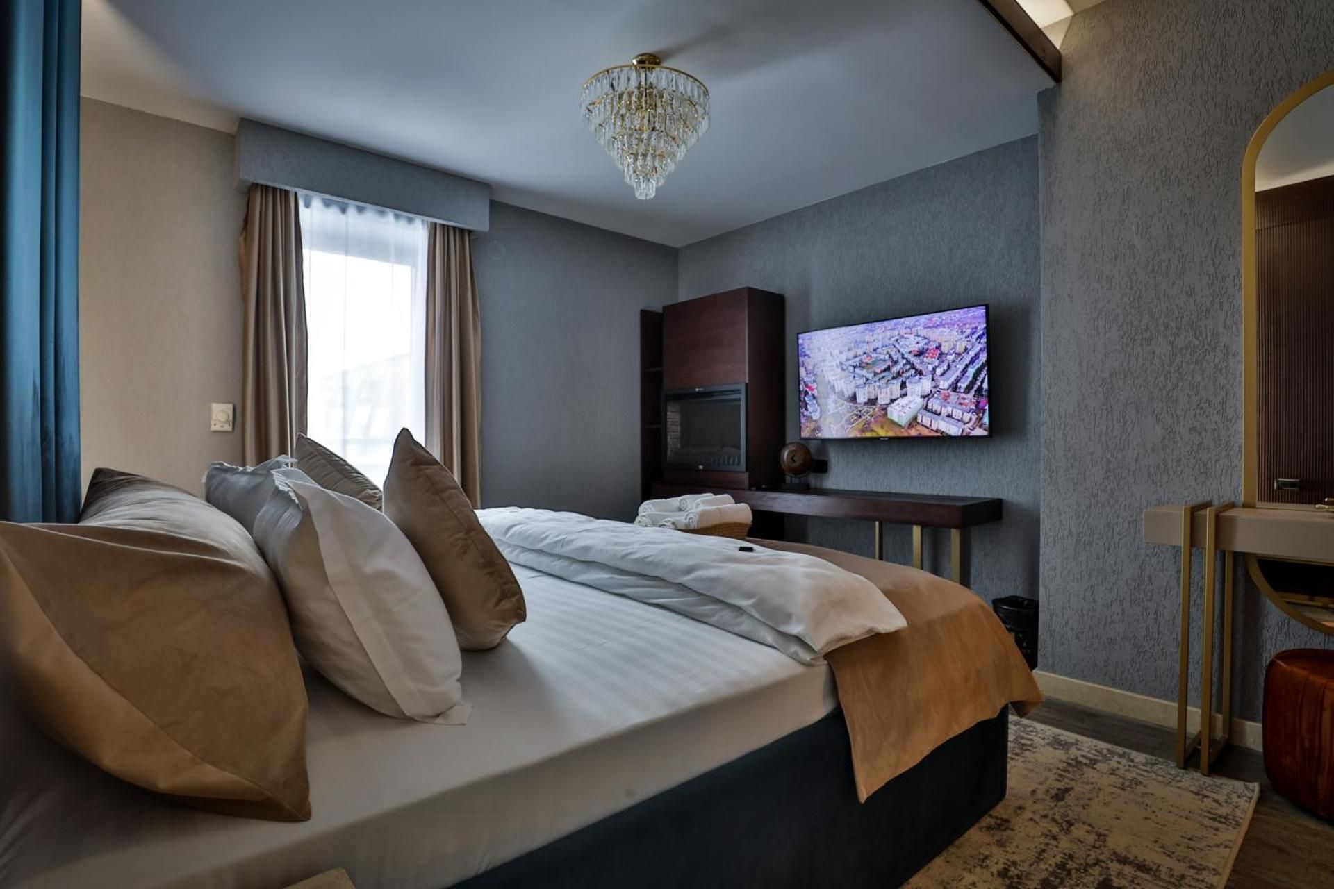 Double Room with French Balcony