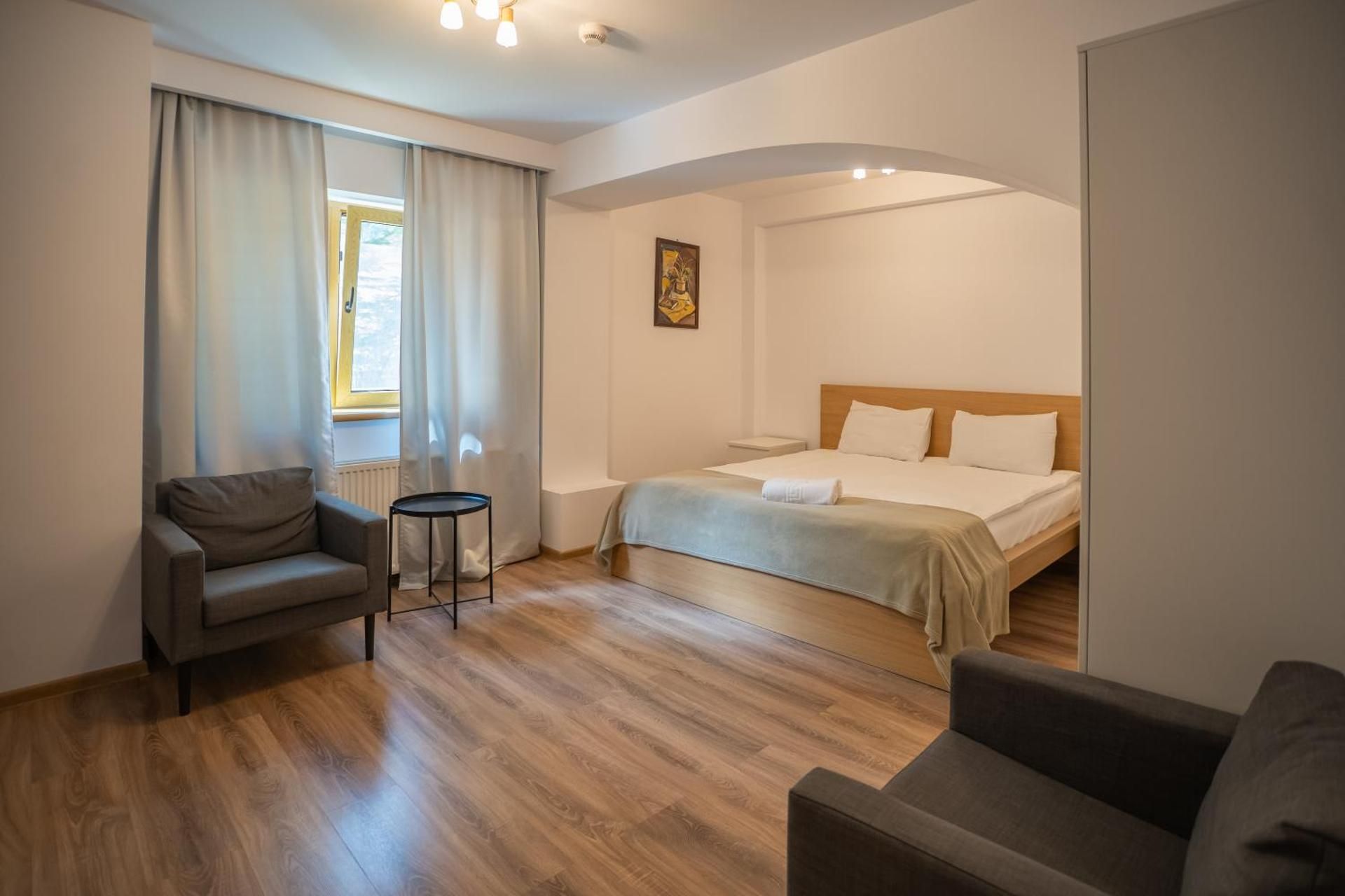 Apartment with Mountain View