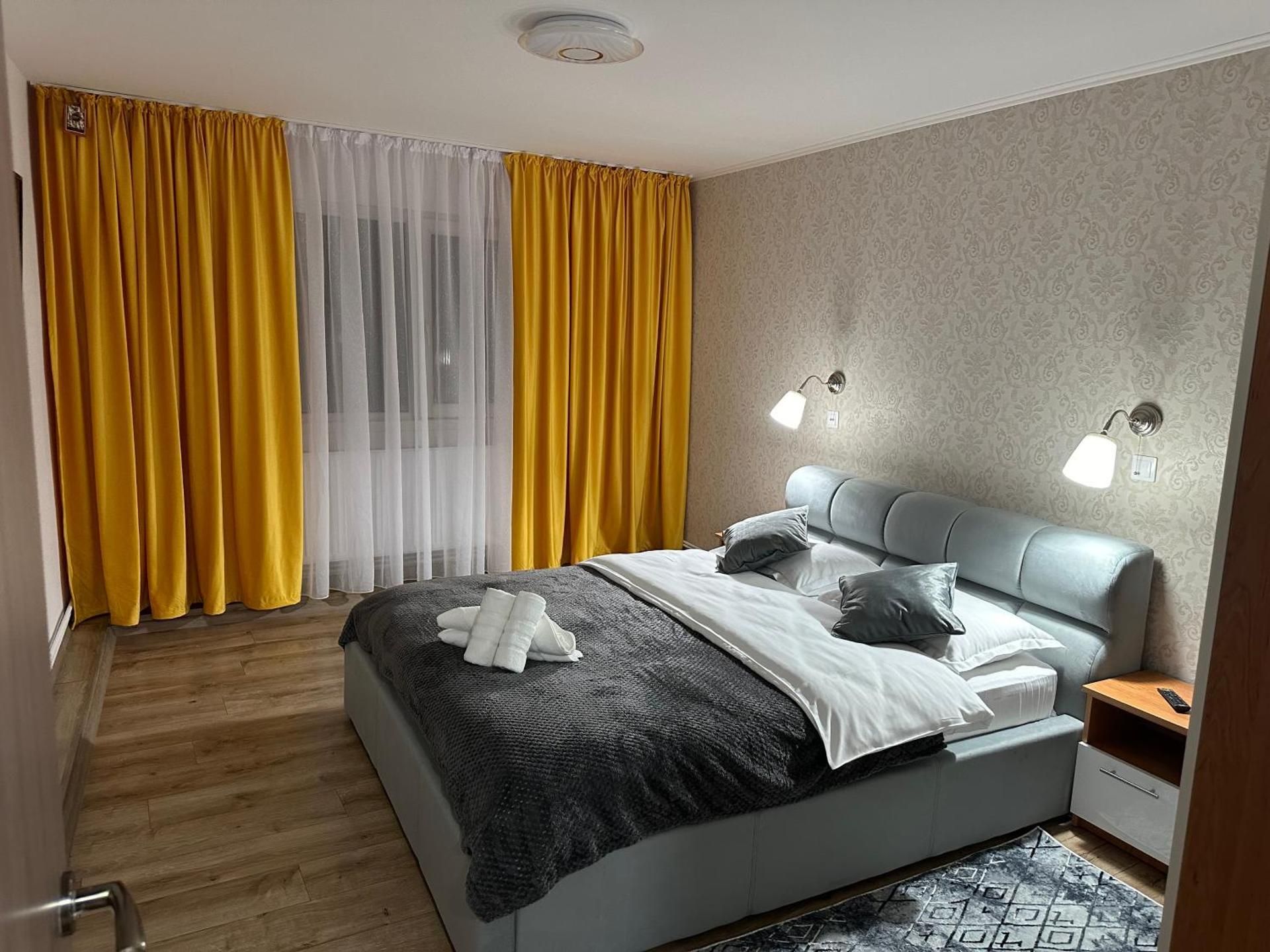 Deluxe Double or Twin Room