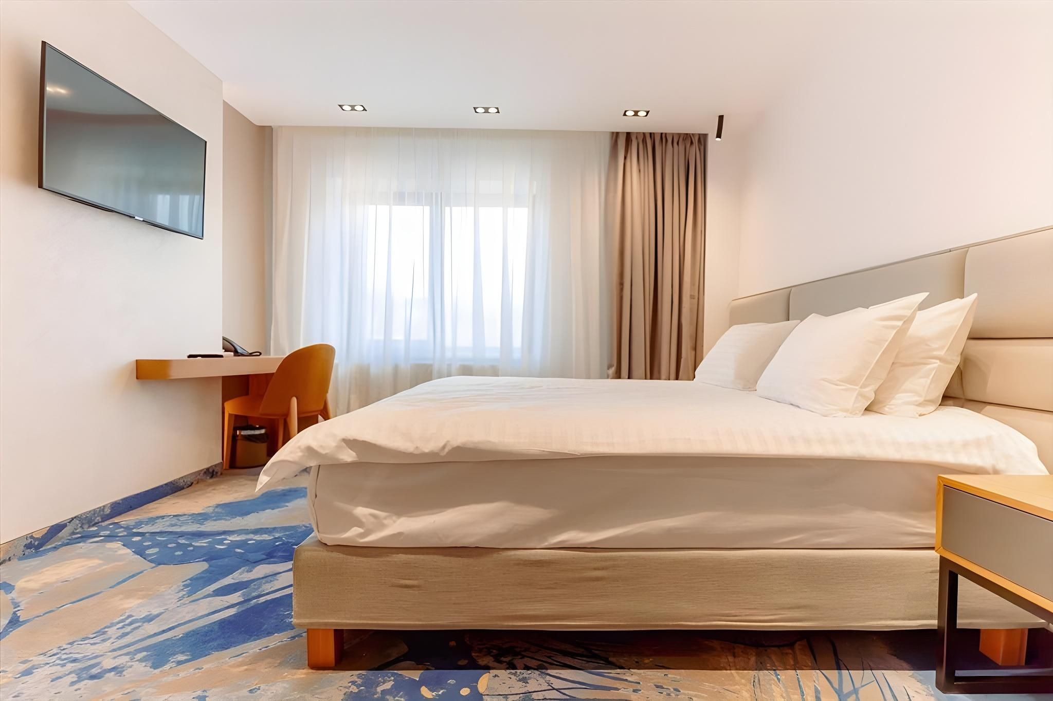 Accessible - 1 Double Bed