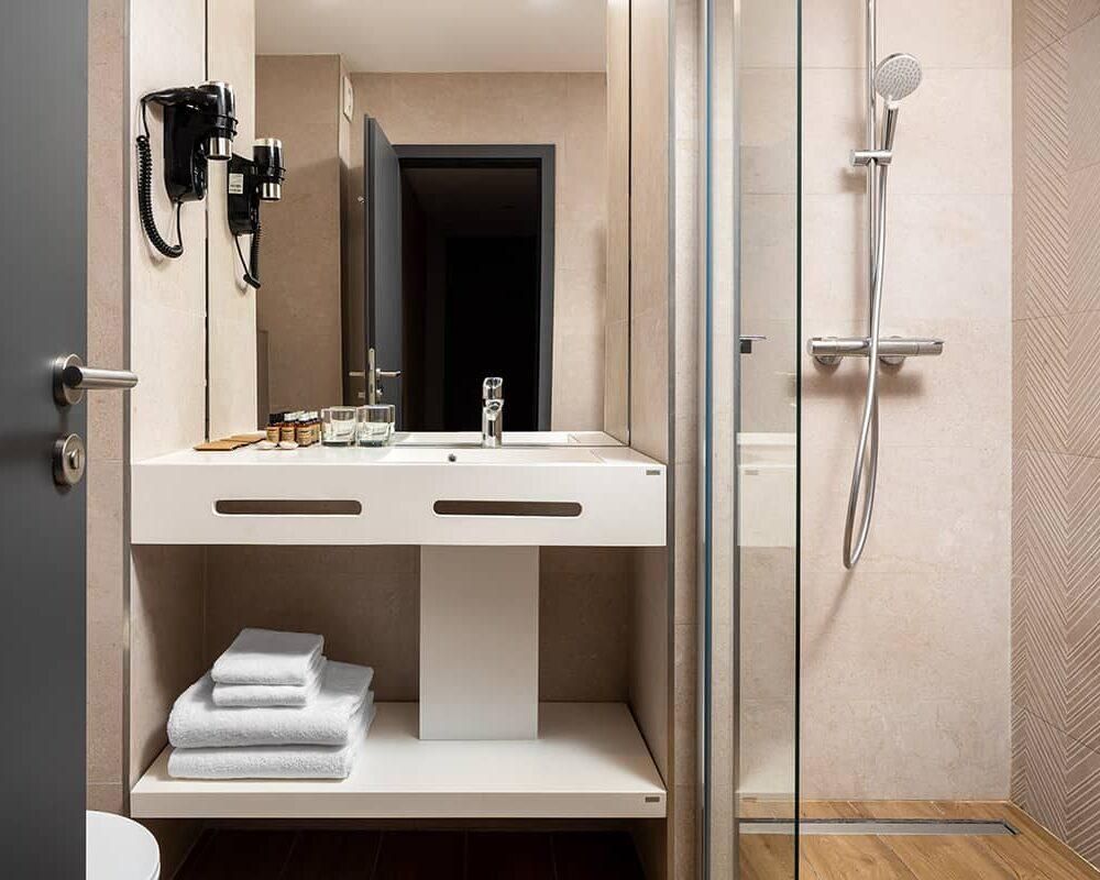 Alexandrion Experience  Standard - 1 Single Bed 3