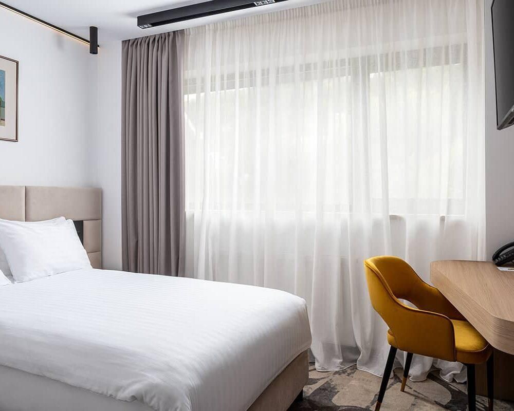 Alexandrion Experience  Standard - 1 Single Bed