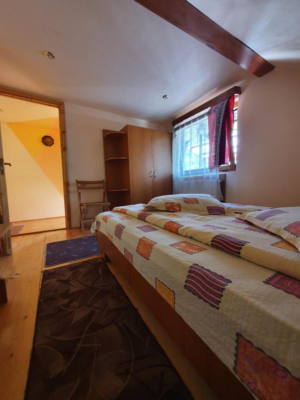 Double Room with Shared Bathroom