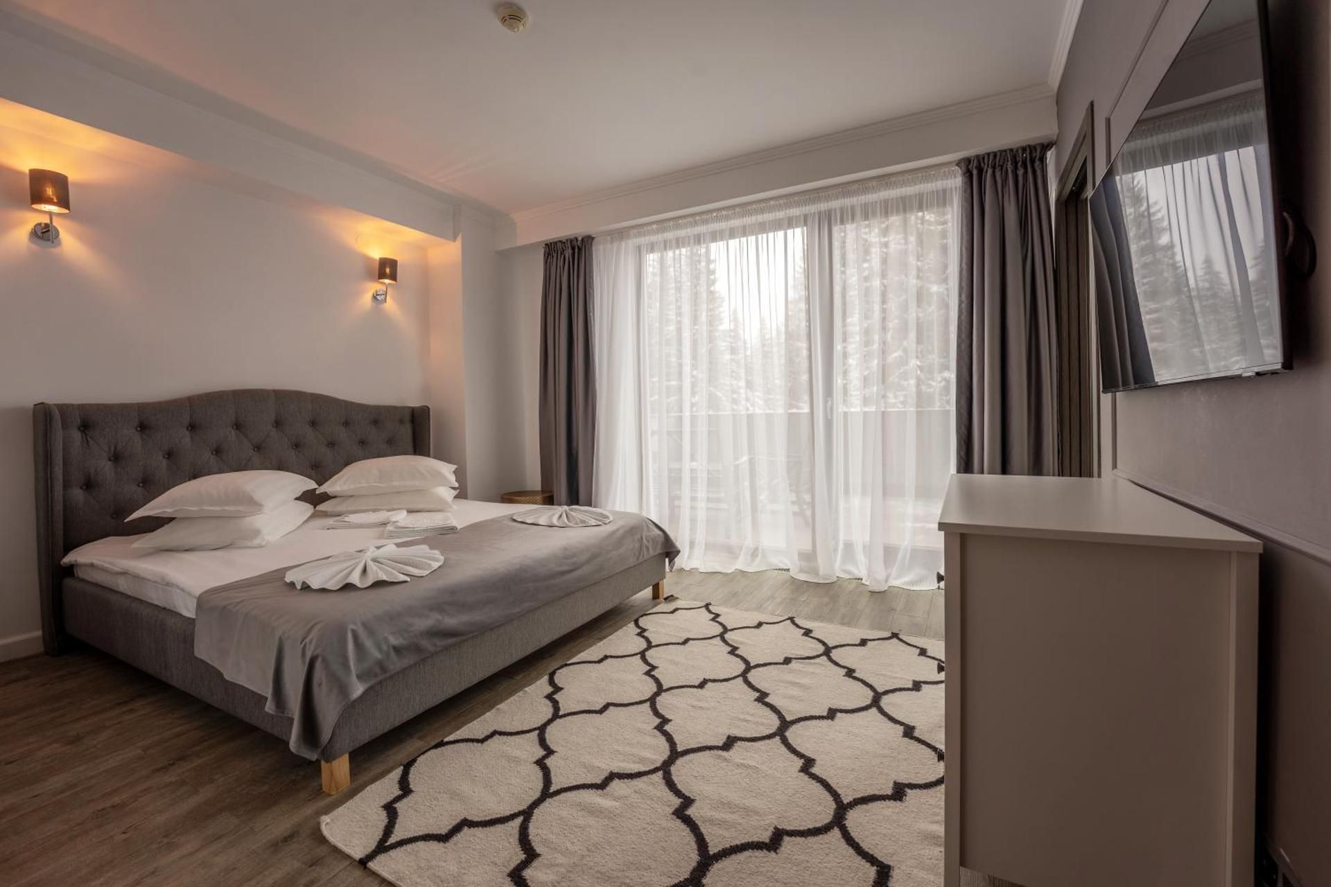 Three-Bedroom Duplex Apartment