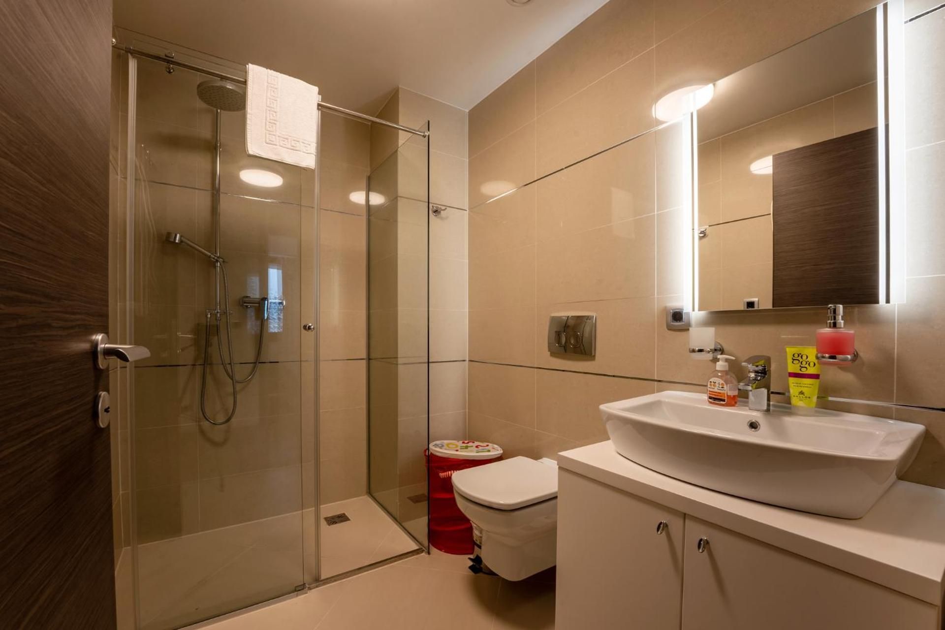 Four-Bedroom Apartment