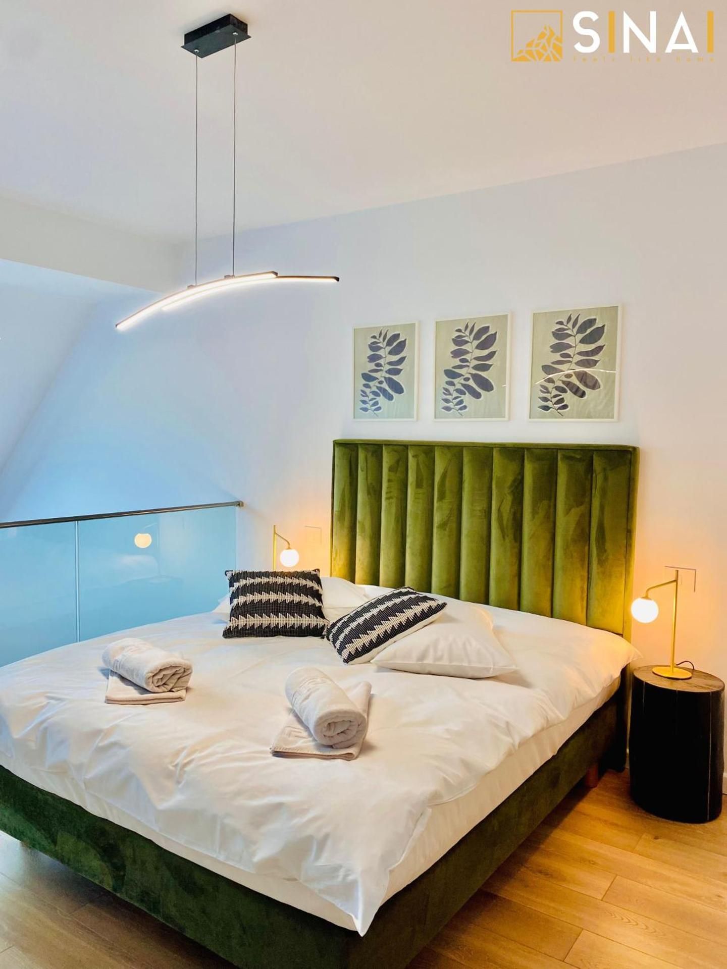 Duplex Apartment