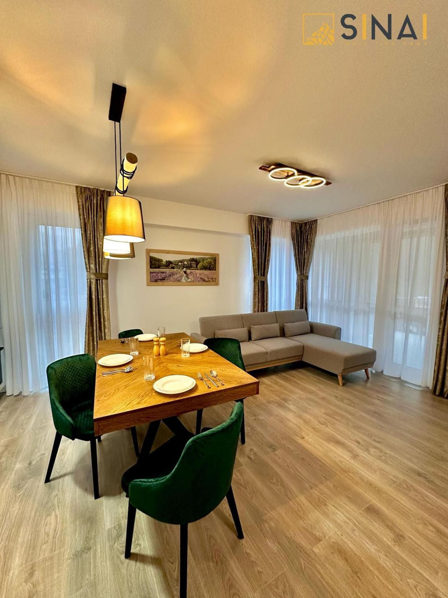 One-Bedroom Apartment