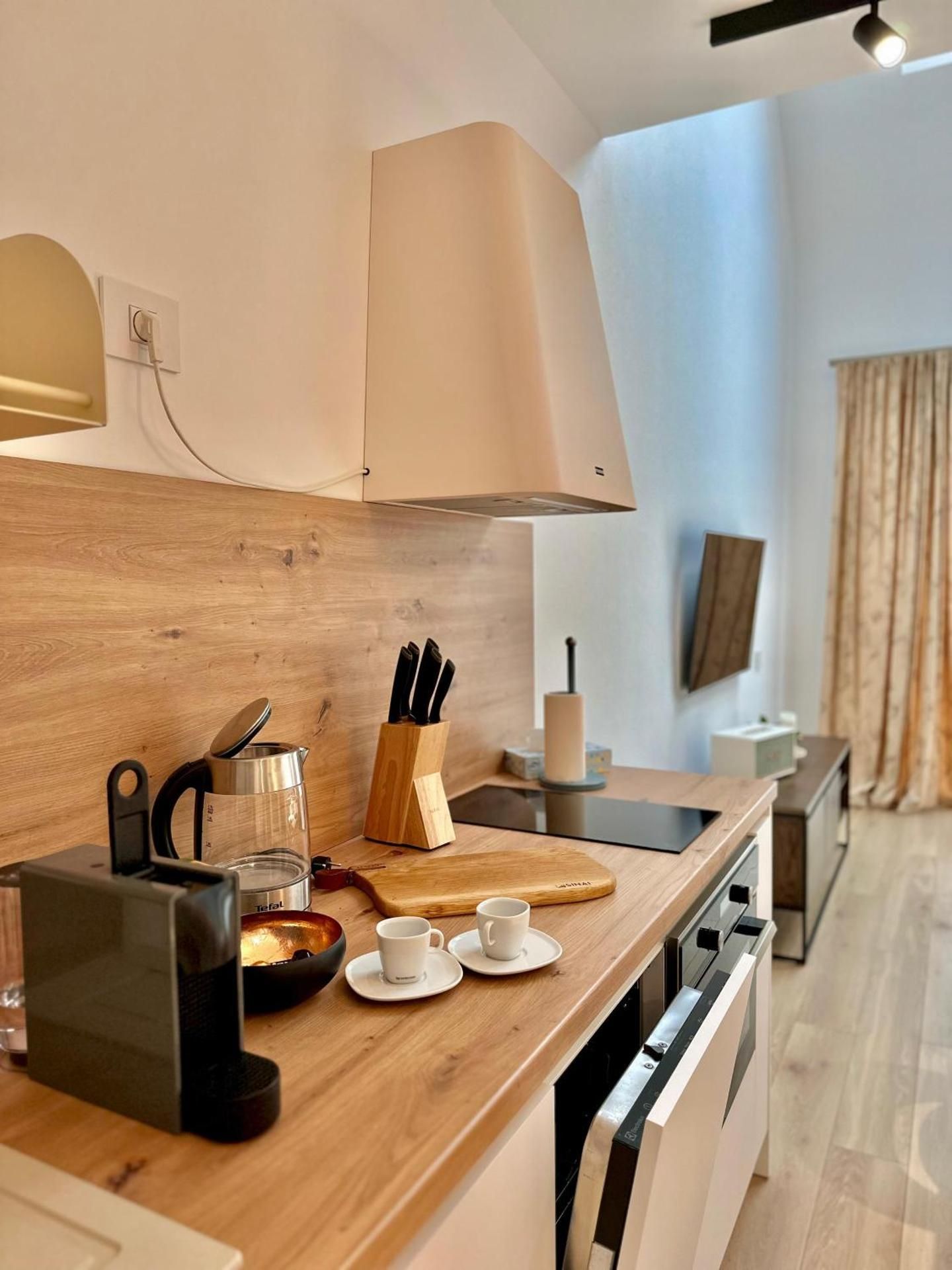 Two-Bedroom Deluxe Apartment