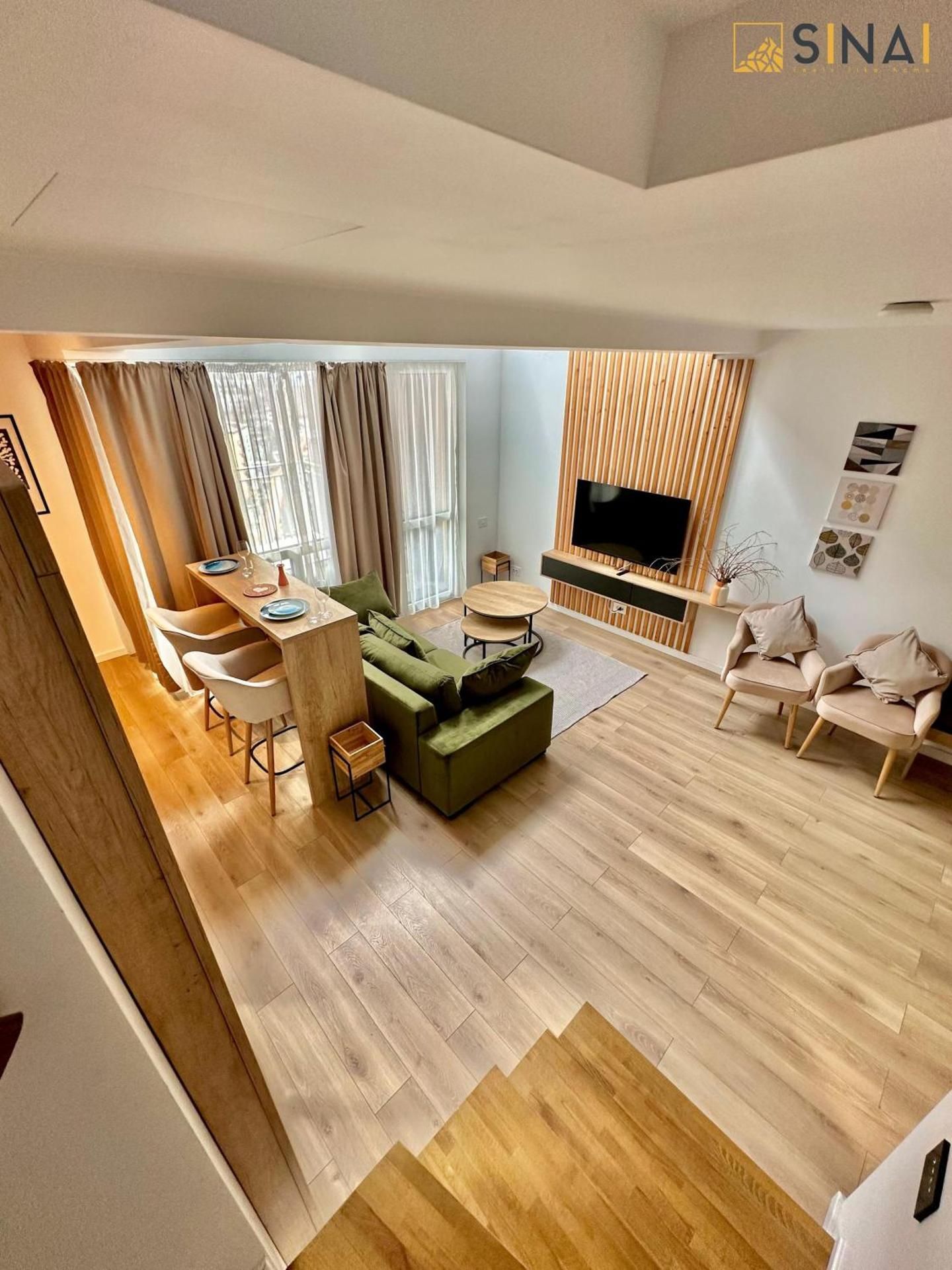 Duplex Apartment