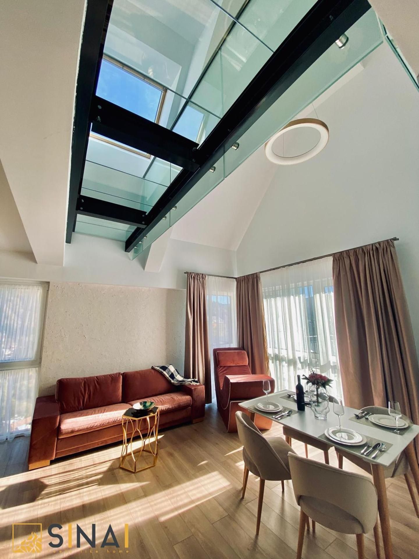Two-Bedroom Deluxe Apartment