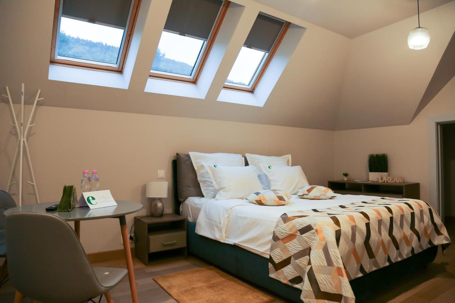 Studio - Attic