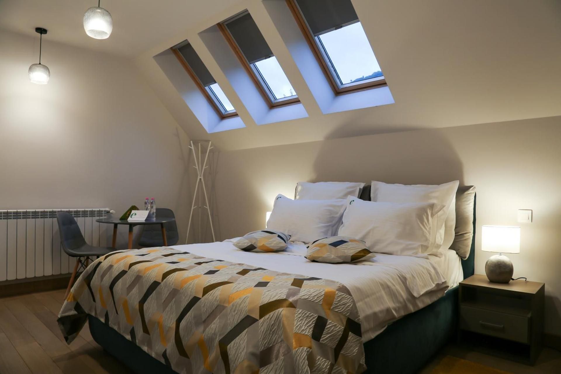 Studio - Attic