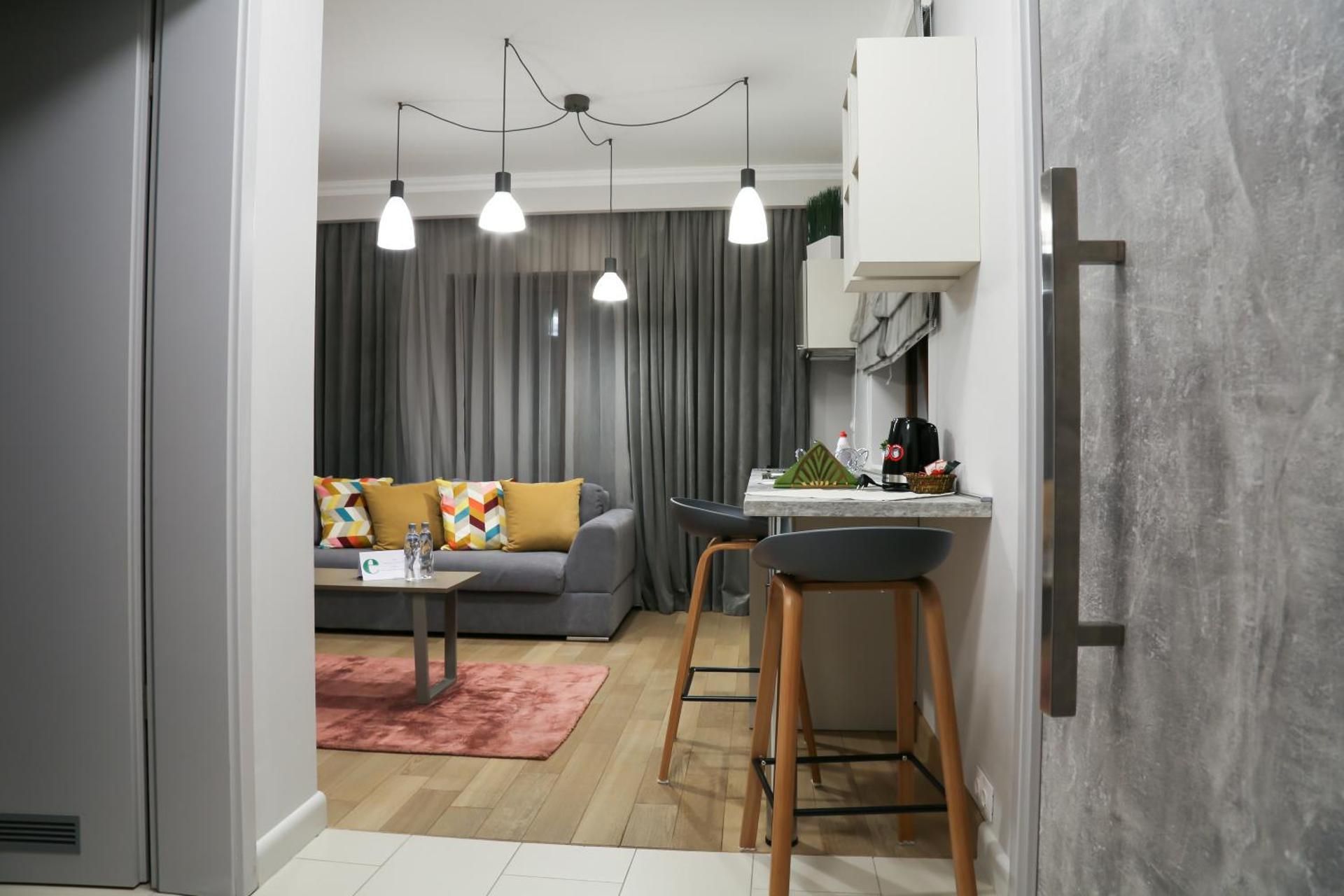 Apartment 1 Bedroom