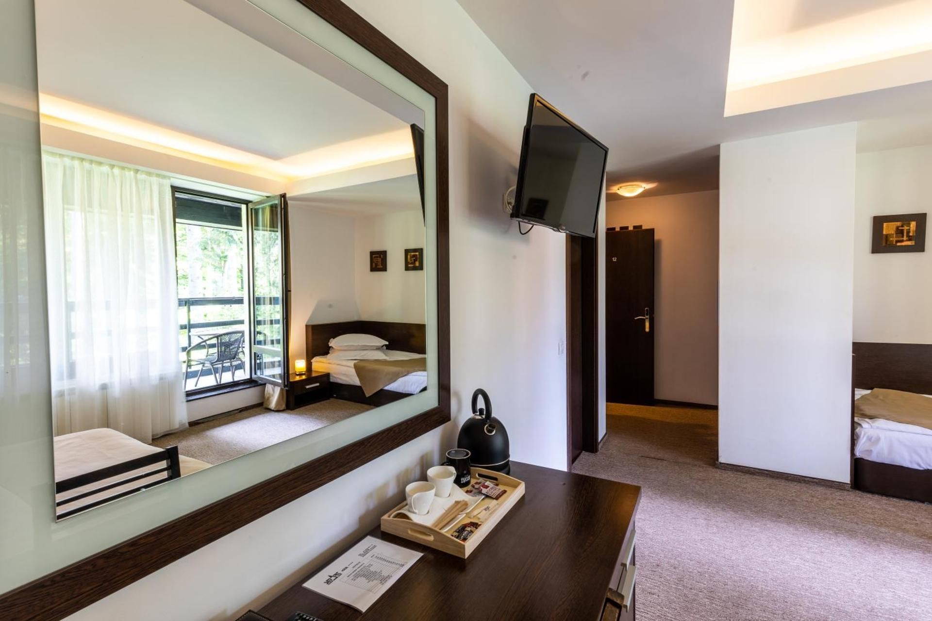 Double Room with Balcony