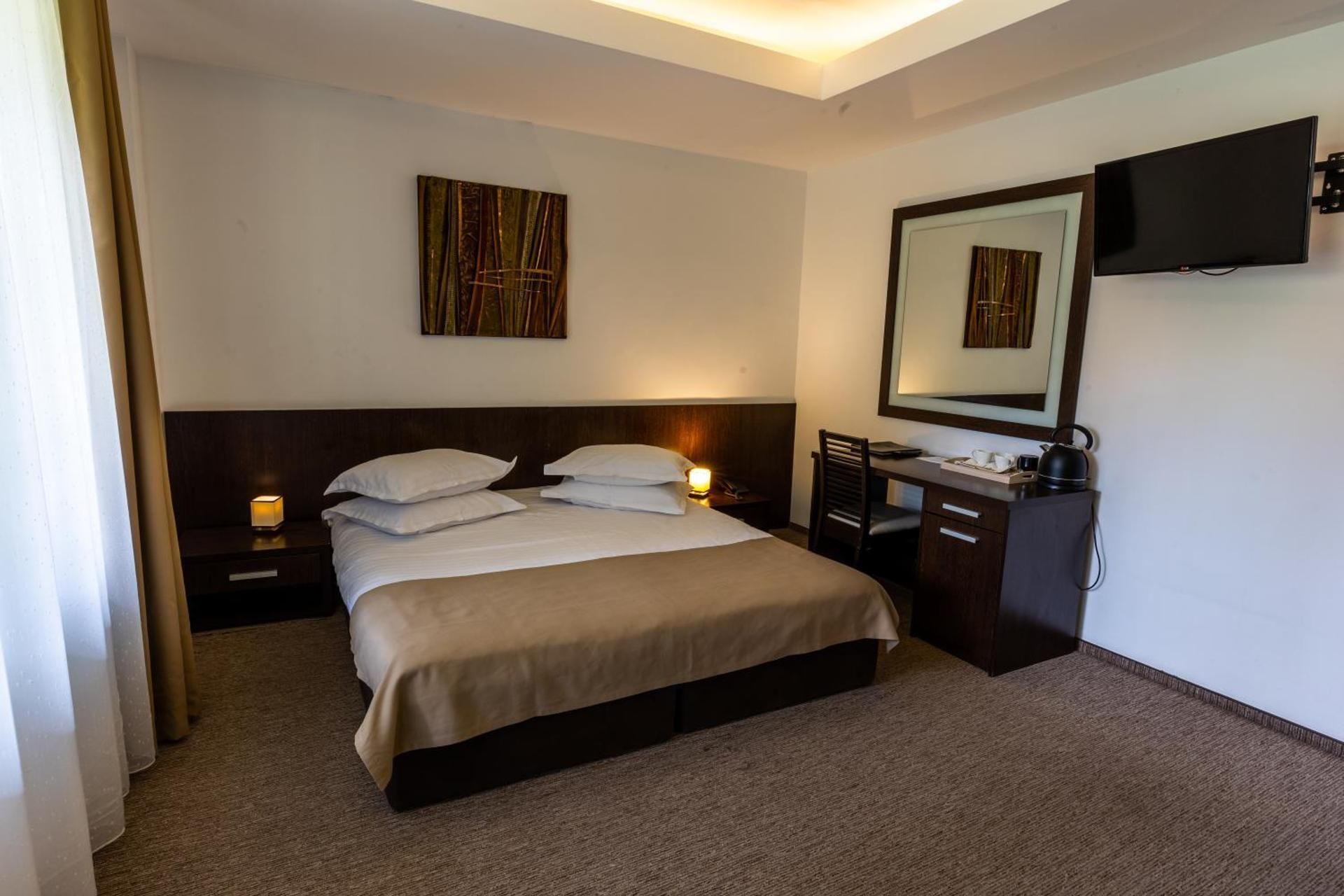 Hotel Smart Superior Double Room