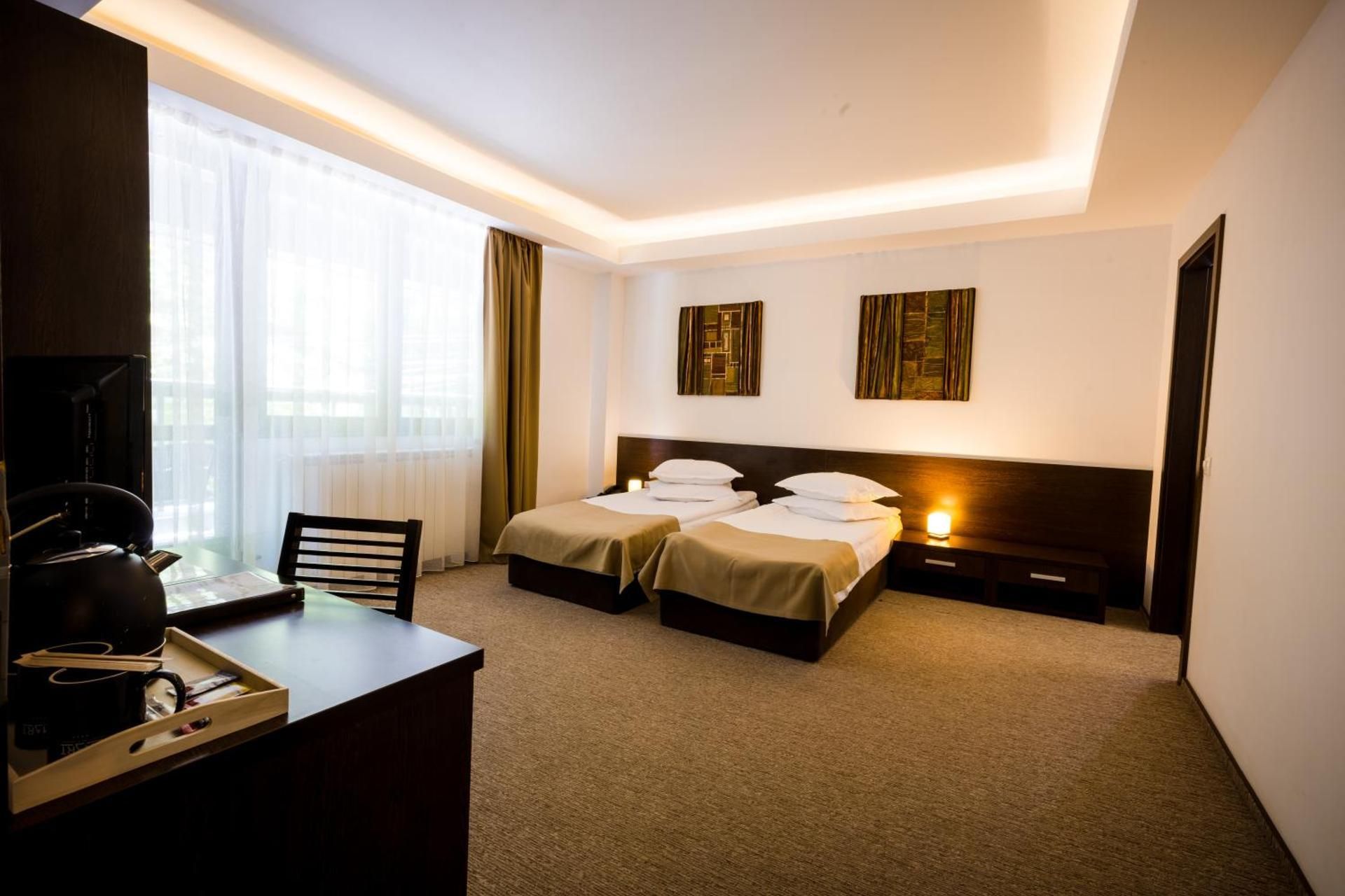 Hotel Smart Double or Twin Room 2