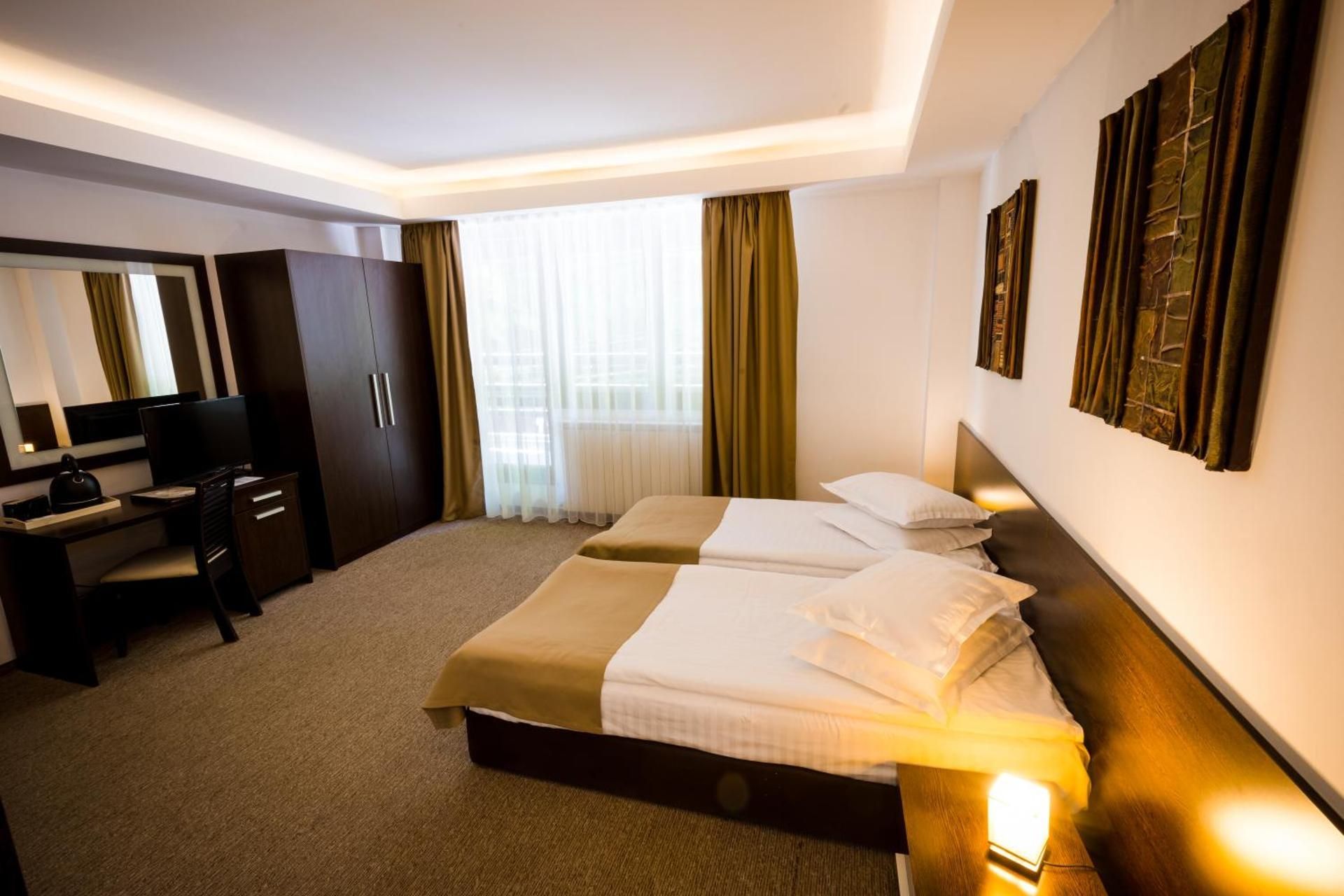 Hotel Smart Double or Twin Room