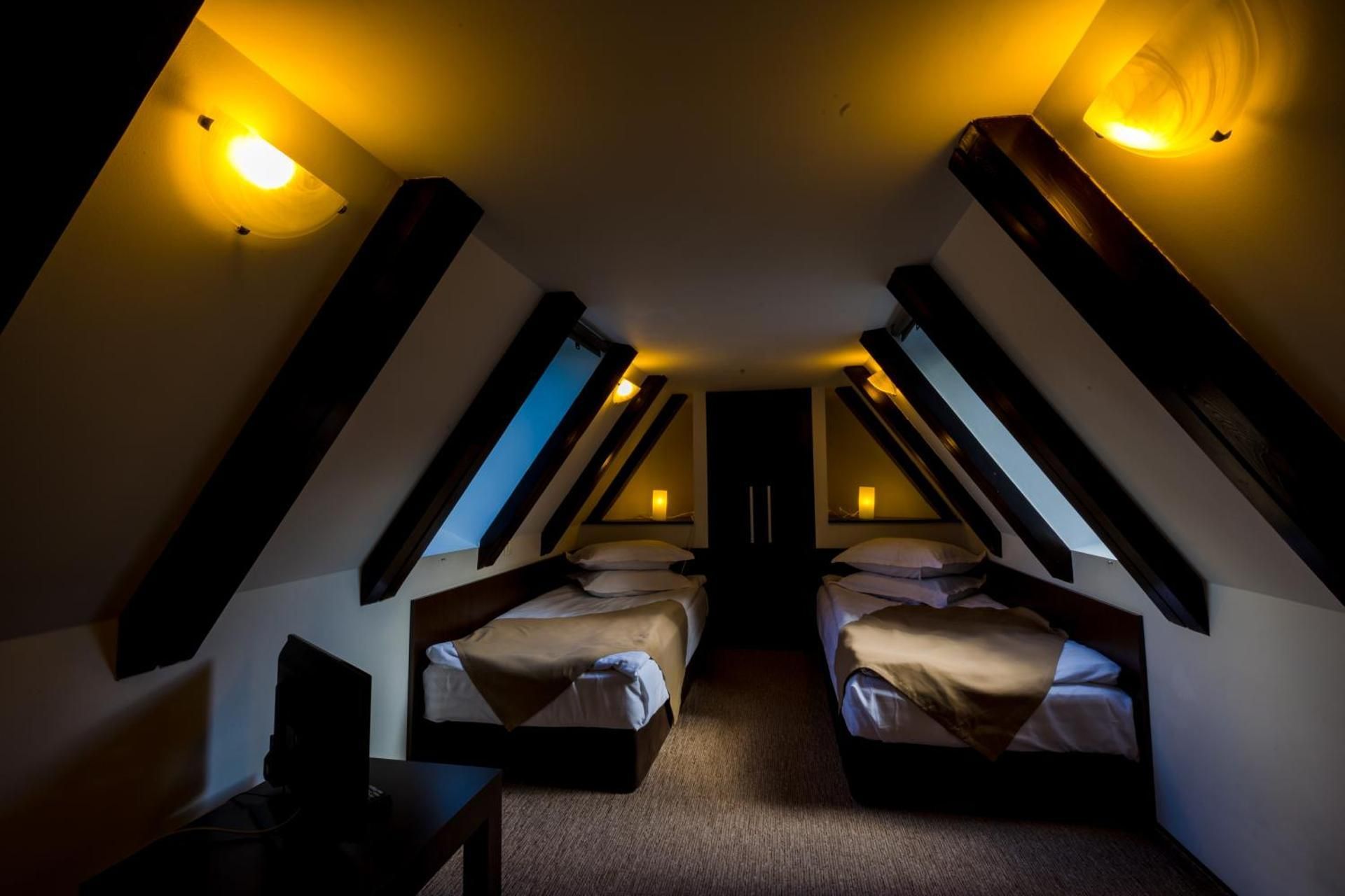 Hotel Smart Suite with Garden View