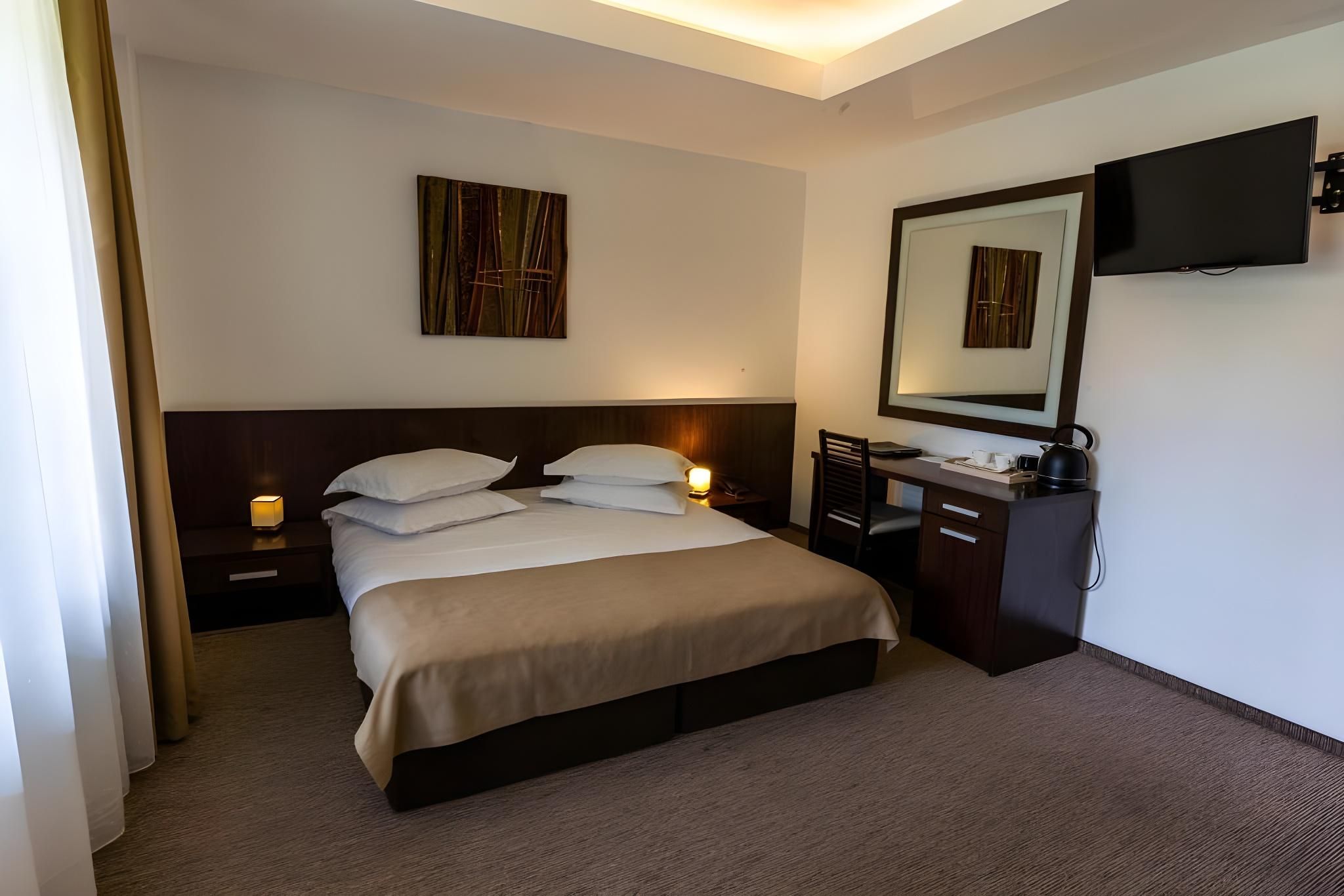 Superior - 1 Double Bed