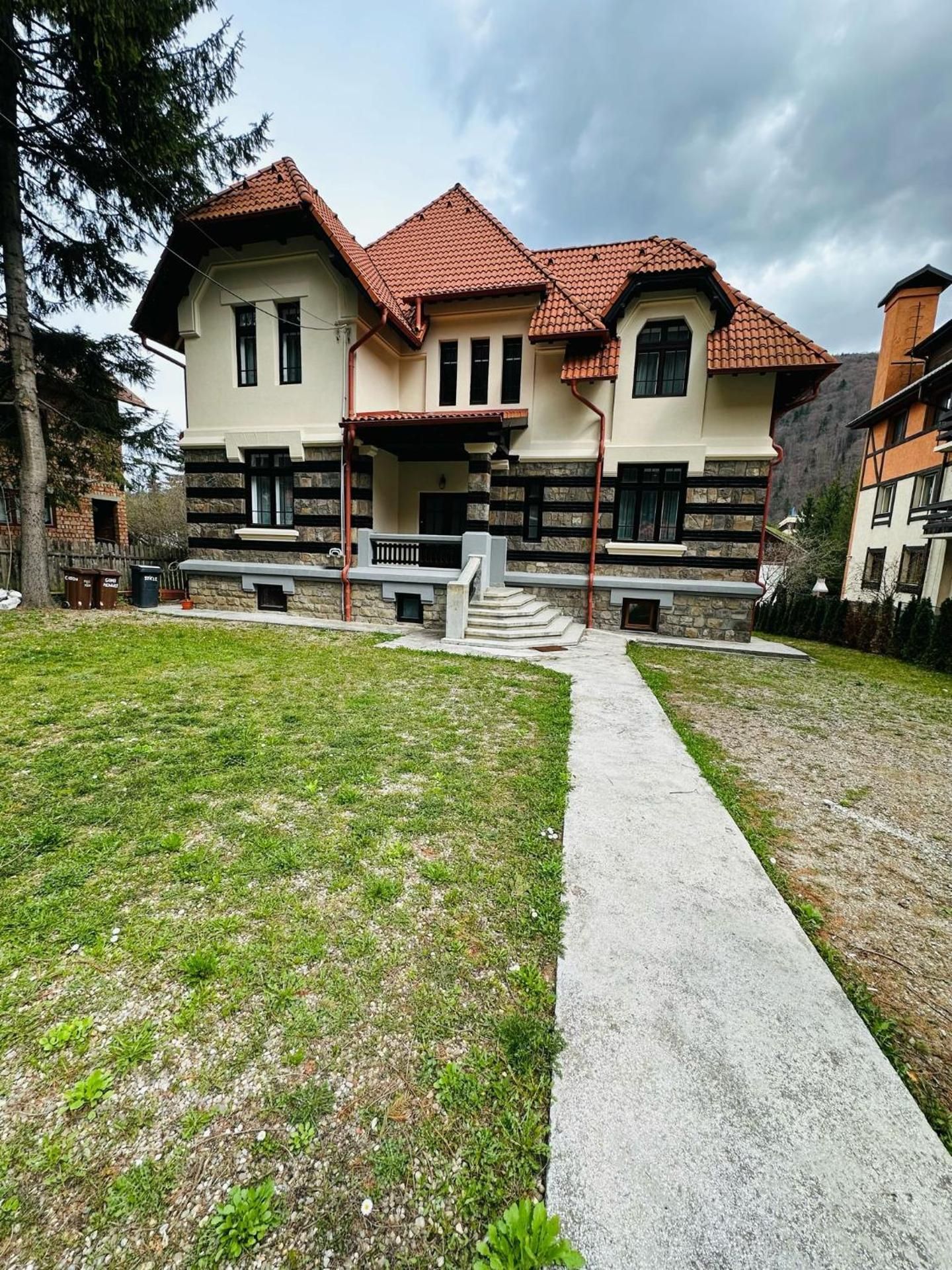 Rapsodia Sinaia