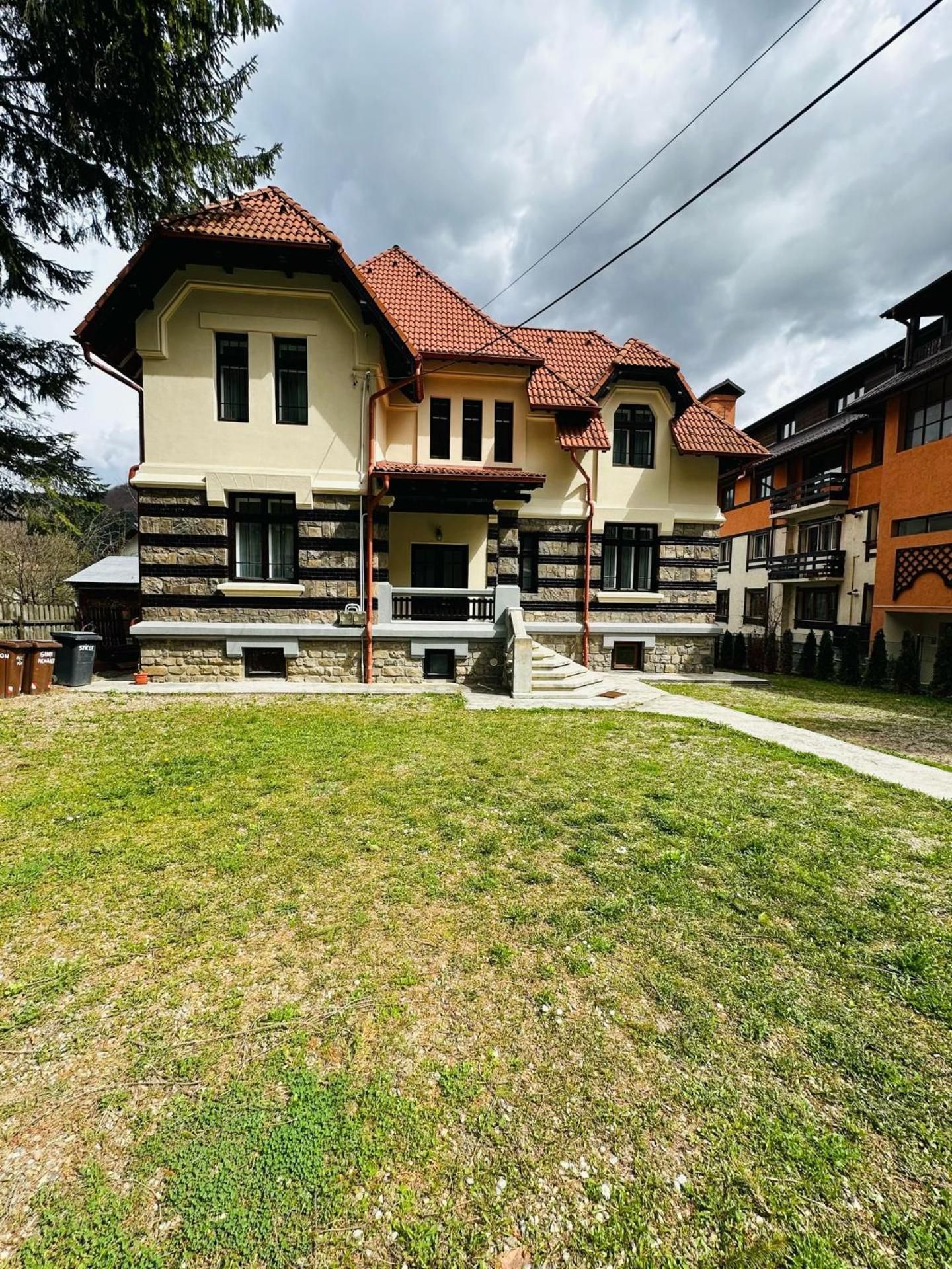 Rapsodia Sinaia