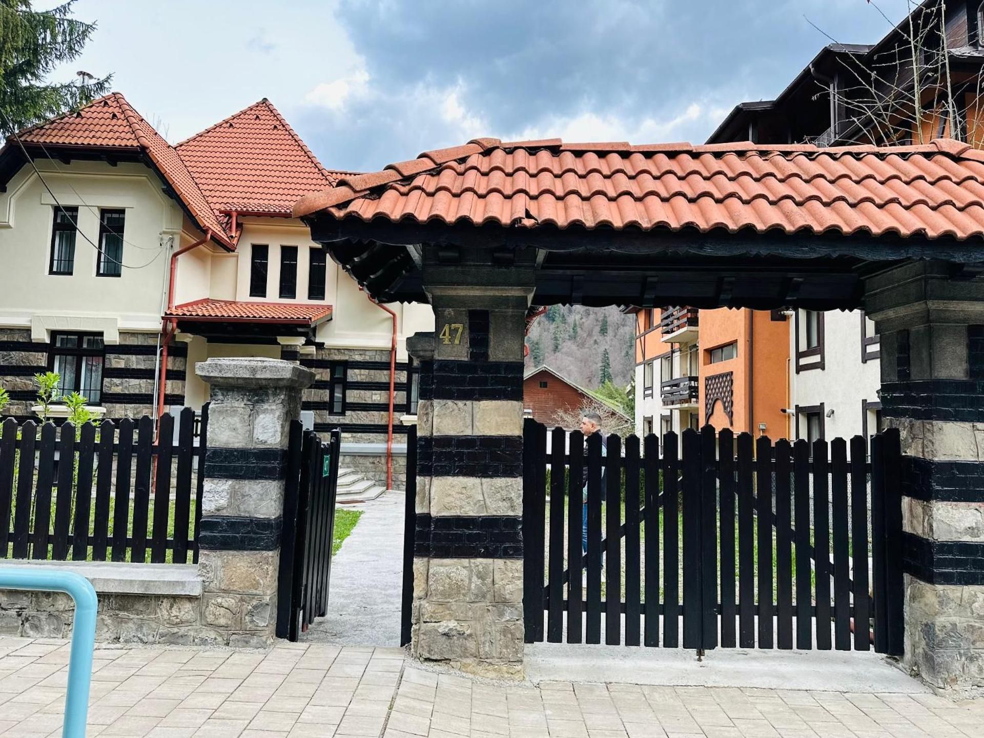 Rapsodia Sinaia