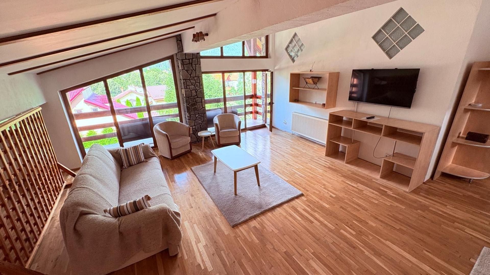 Penthouse Apartment