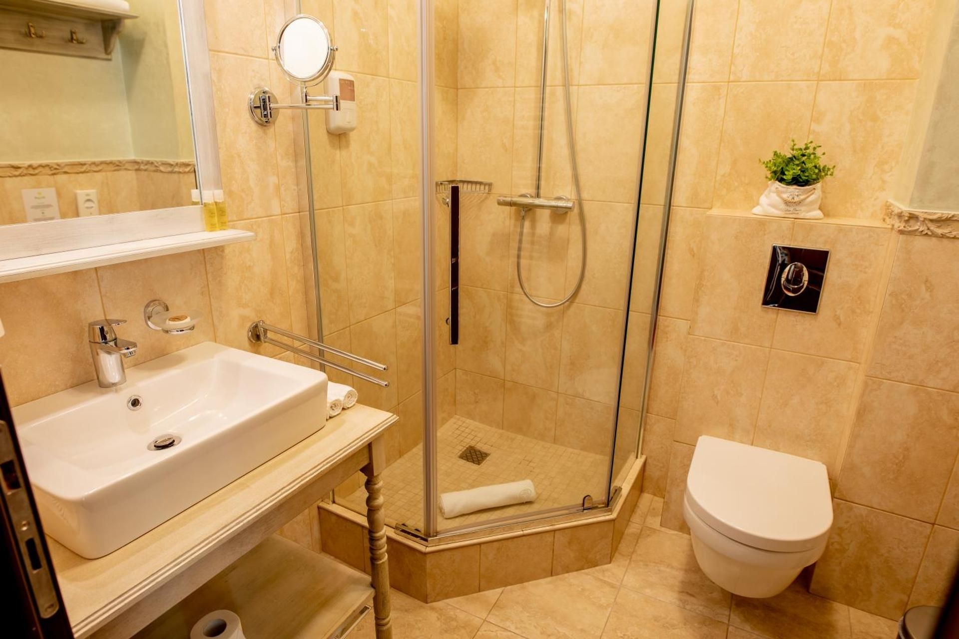 Double Room Ski Package