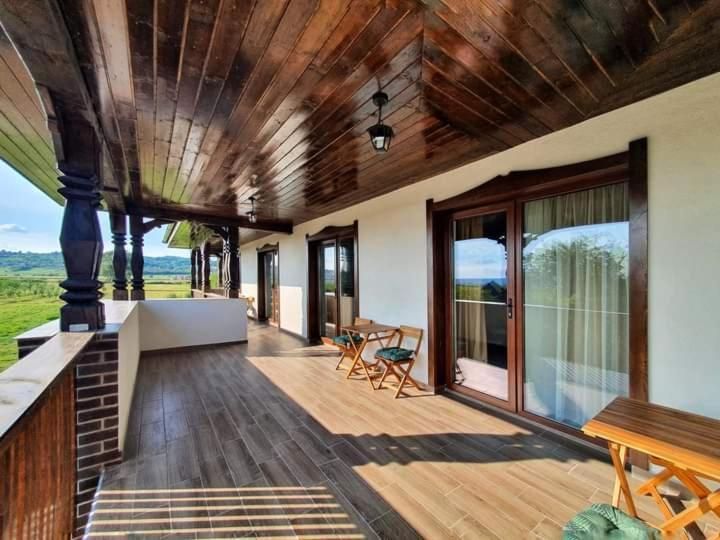 Double Room with Terrace