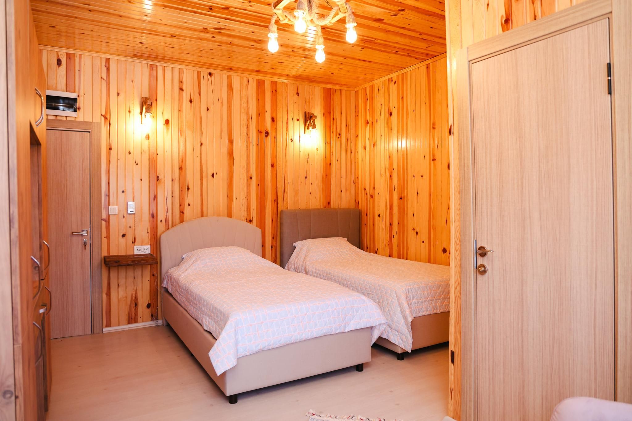 Economy Double Room