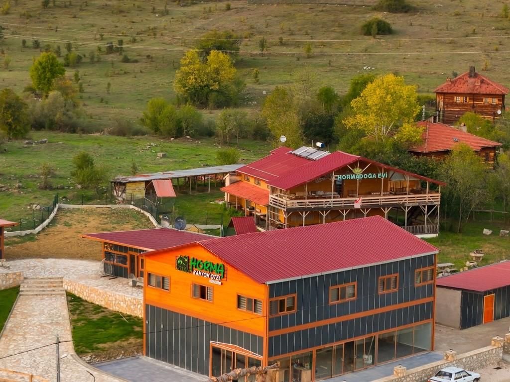 Horma Kanyon Hotel