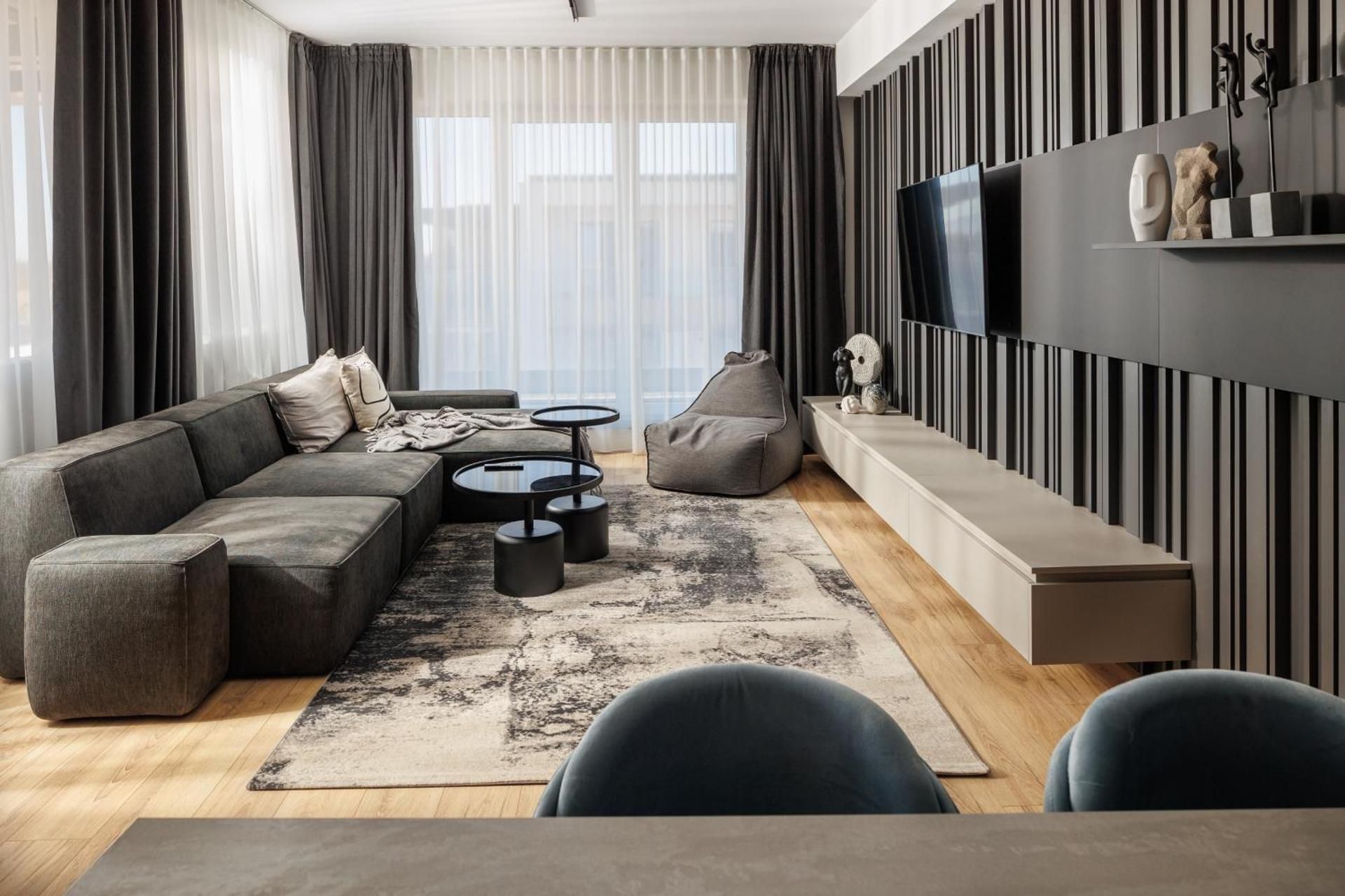 Penthouse Apartment