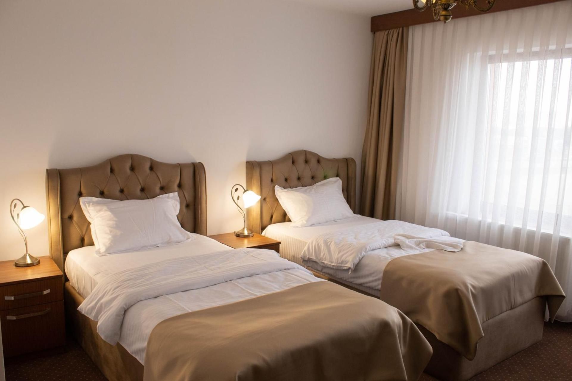 Twin Room with Extra Bed